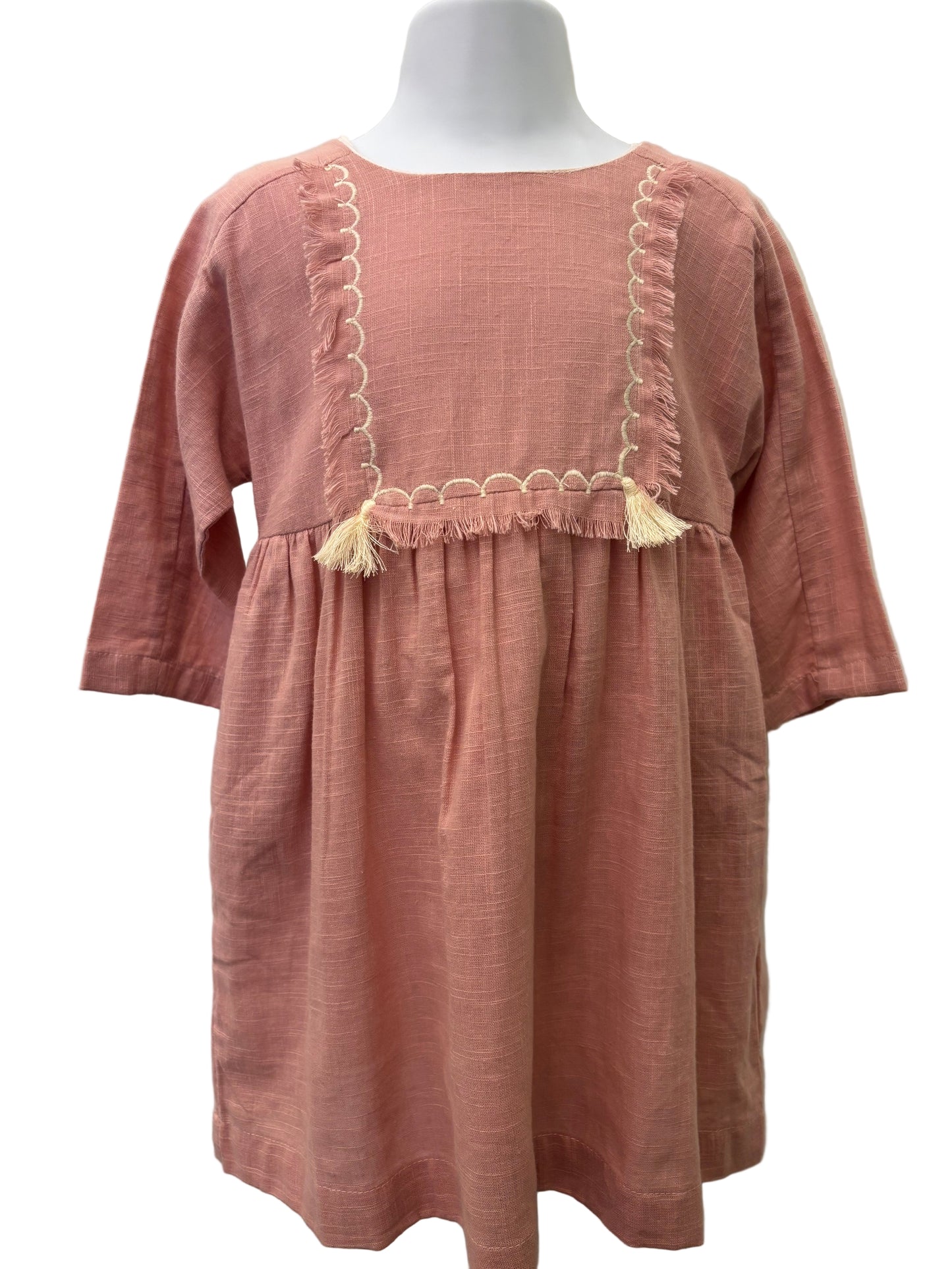 Poppet & Fox Pink Dress