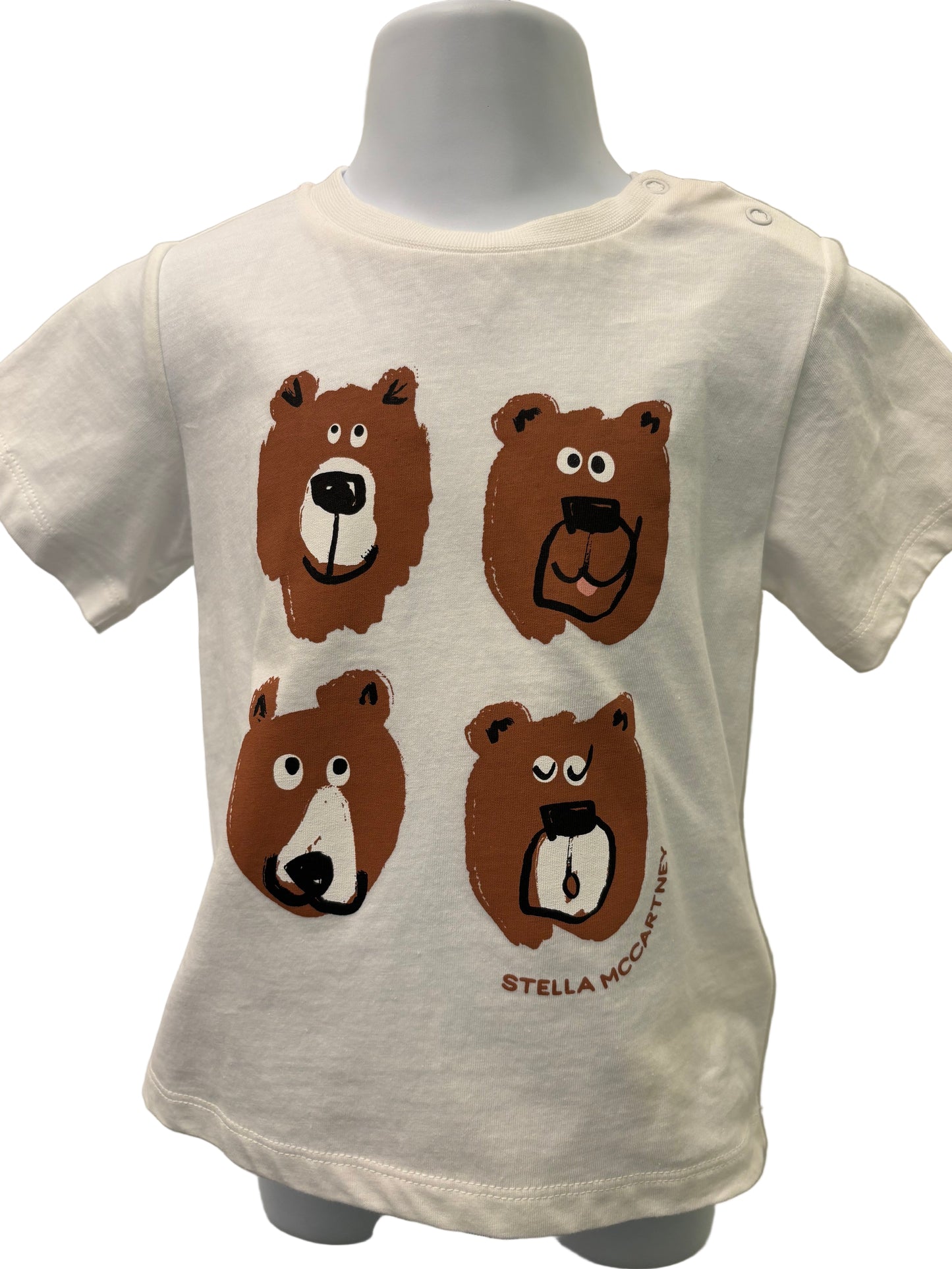 Stella Kids Bear Shirt