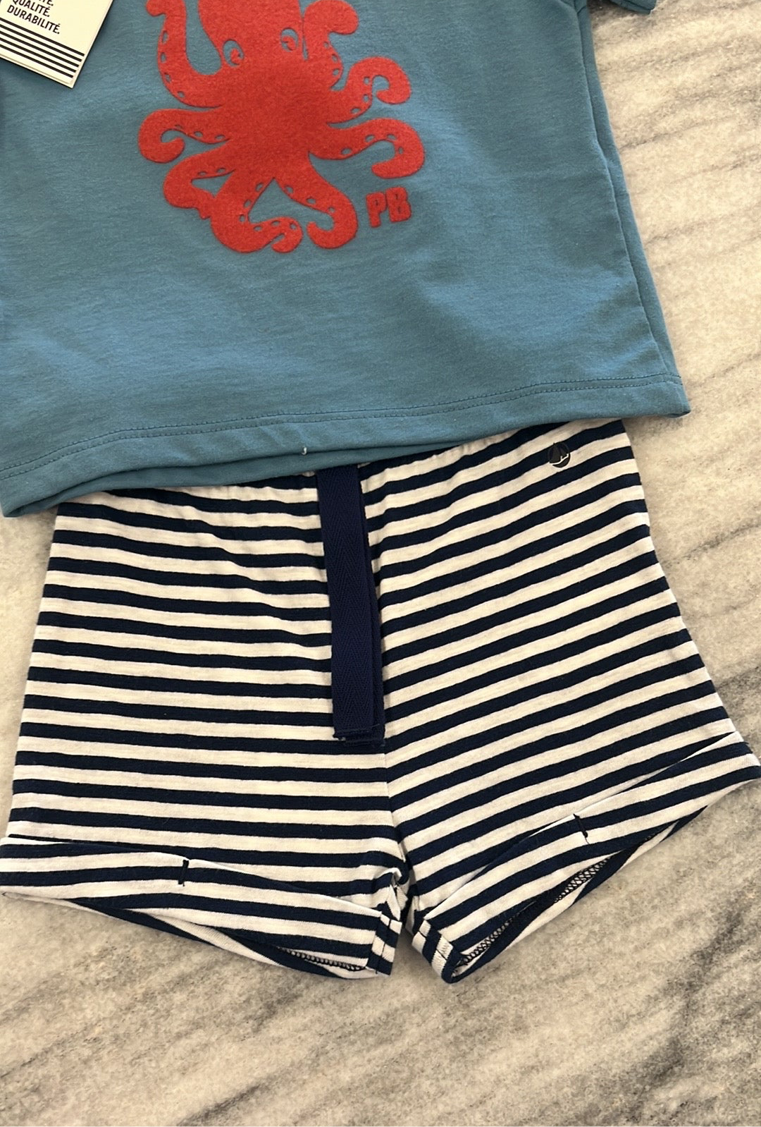 Petit bateau set