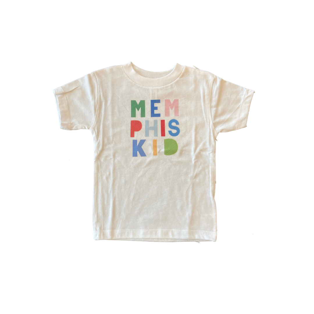 Memphis Kid Tee