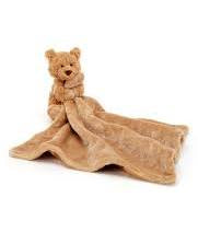 Jellycat Bartholomew Bear Soother