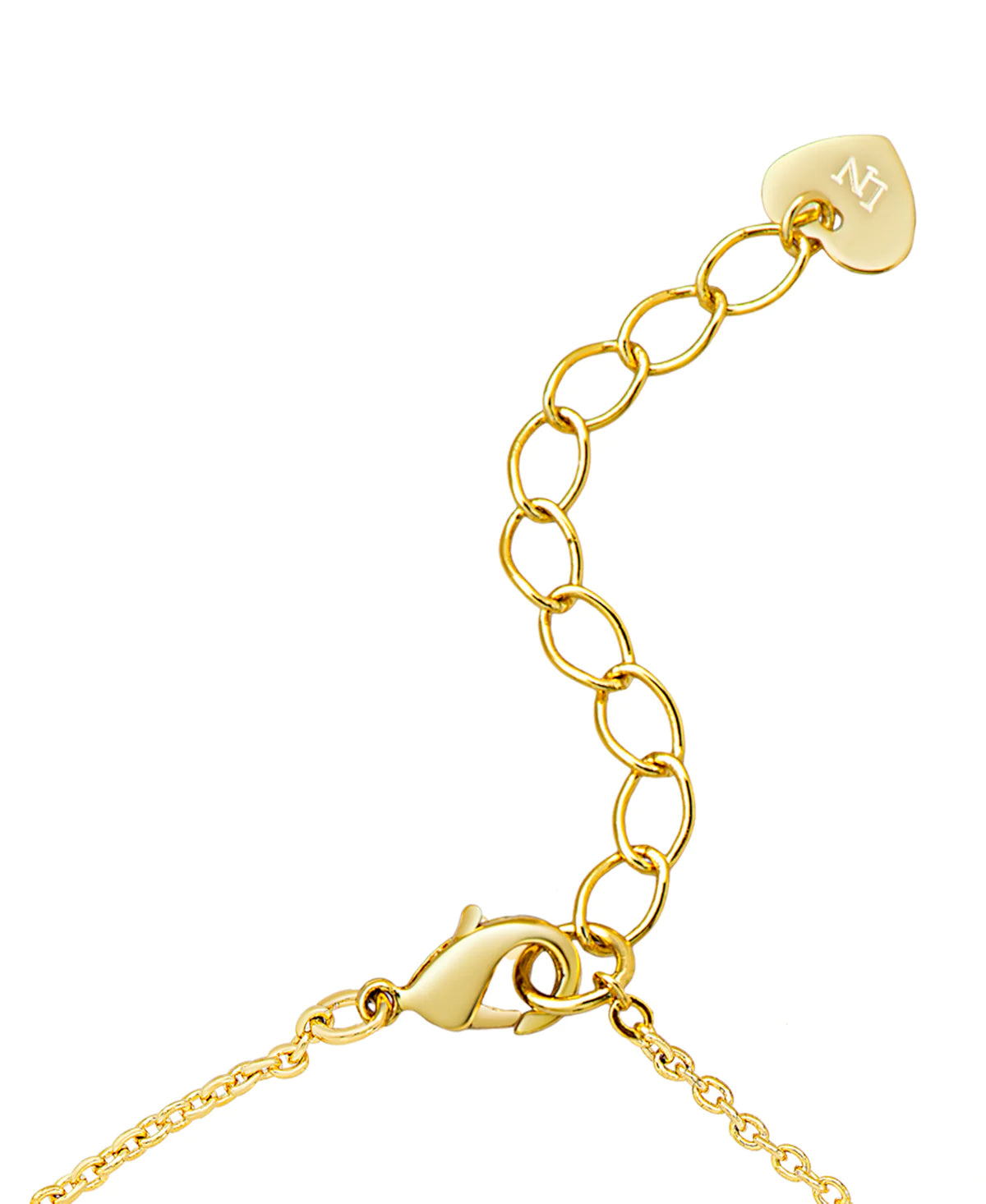 Lily Nily Bow Necklace