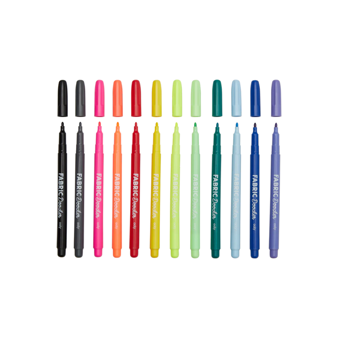 Fabric Doodlers Markers