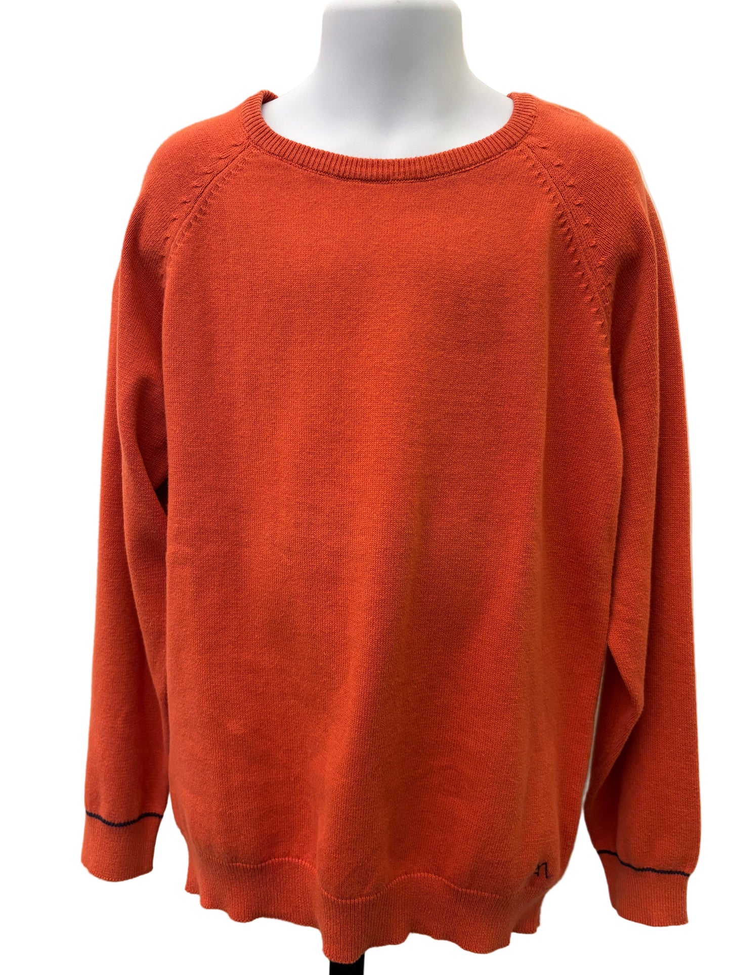 Mayoral Naranja Sweater