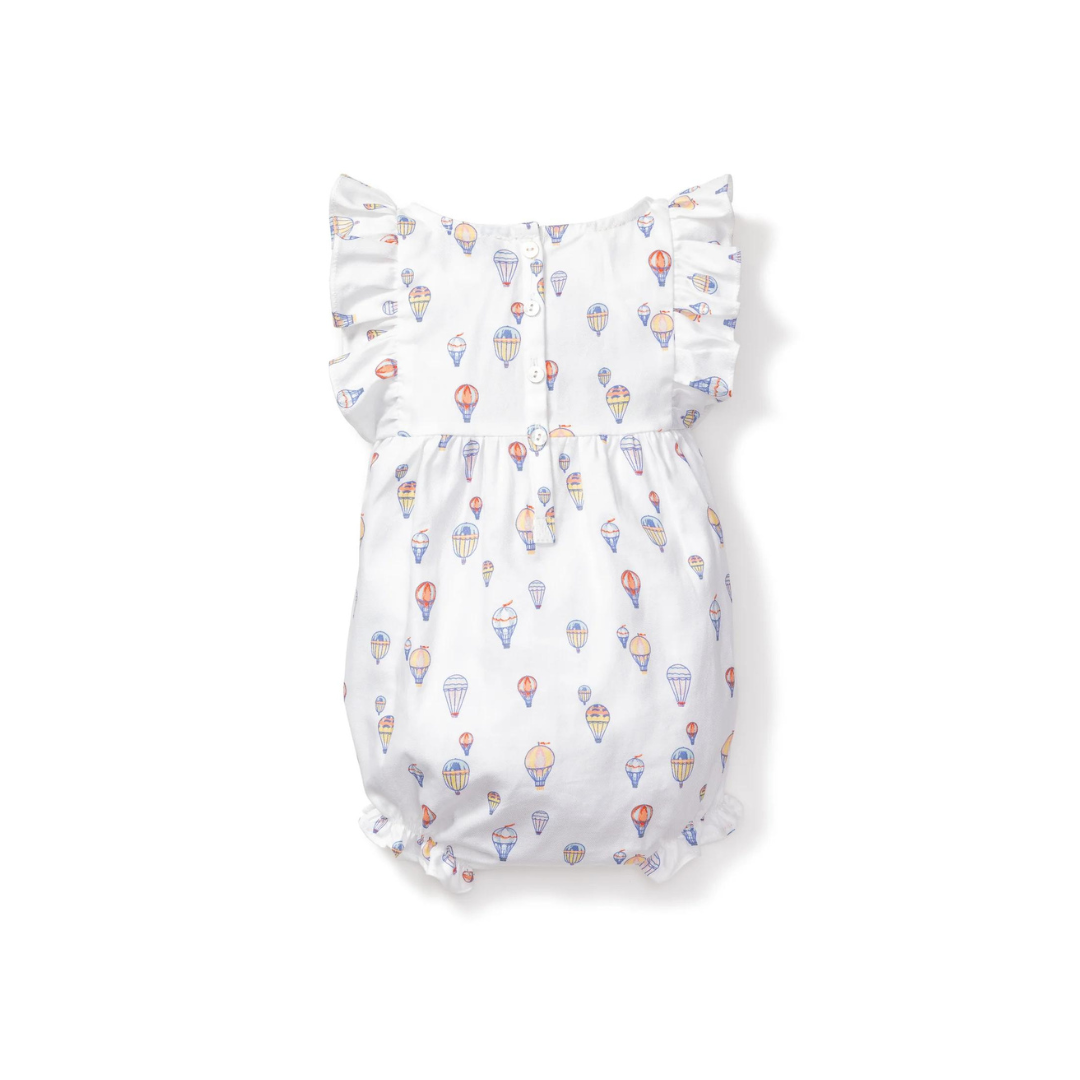 Bon Voyage Ruffled Bubble