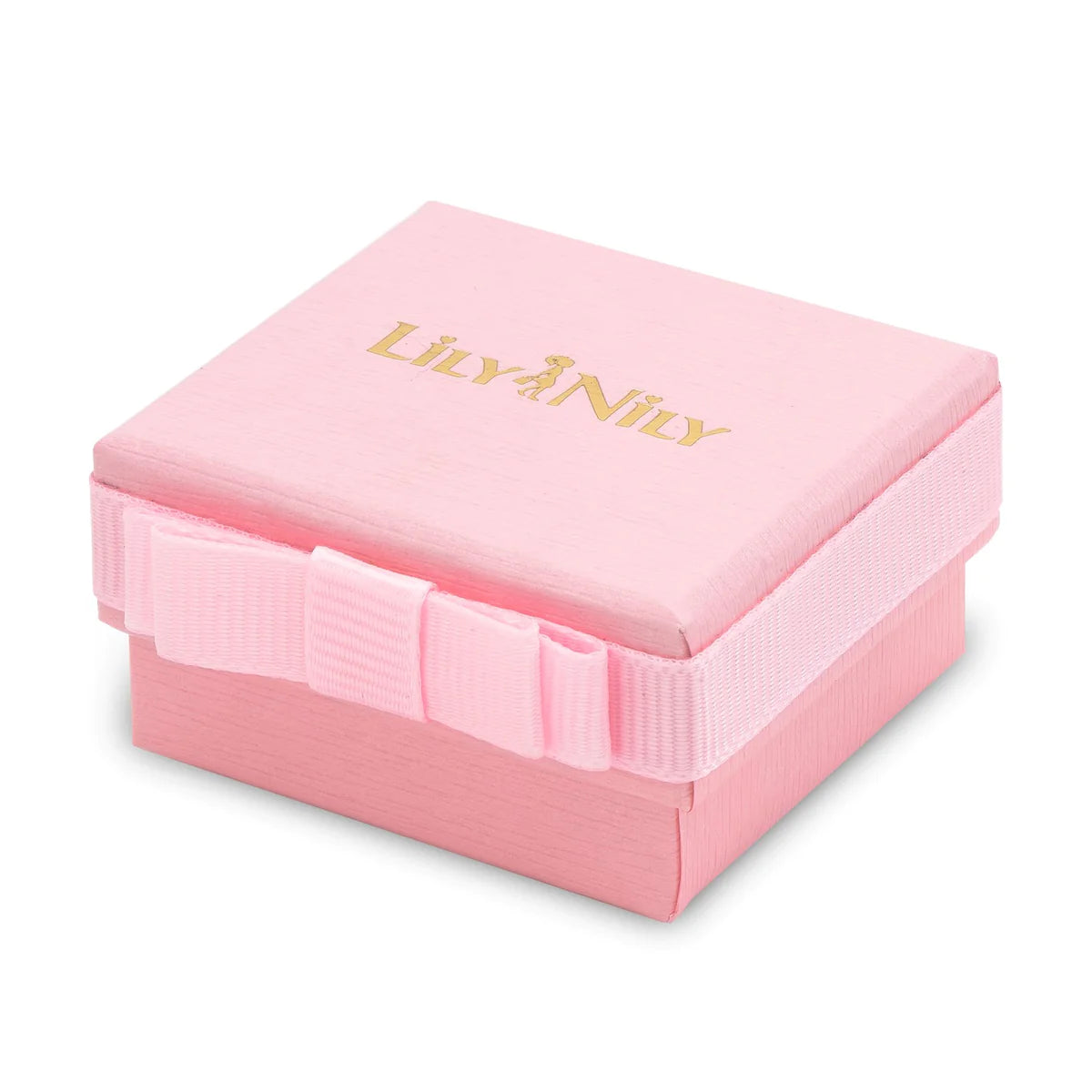 Lily Nily Art Palette and Brush with Crystals Necklace