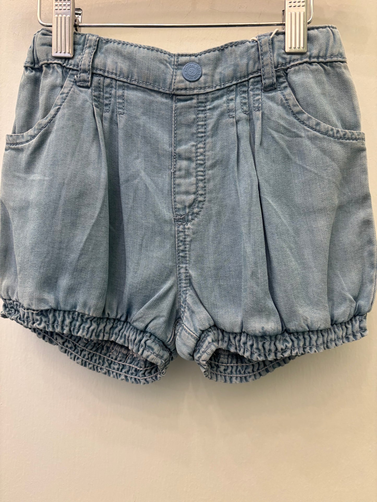 Mayoral Denim Bloomers