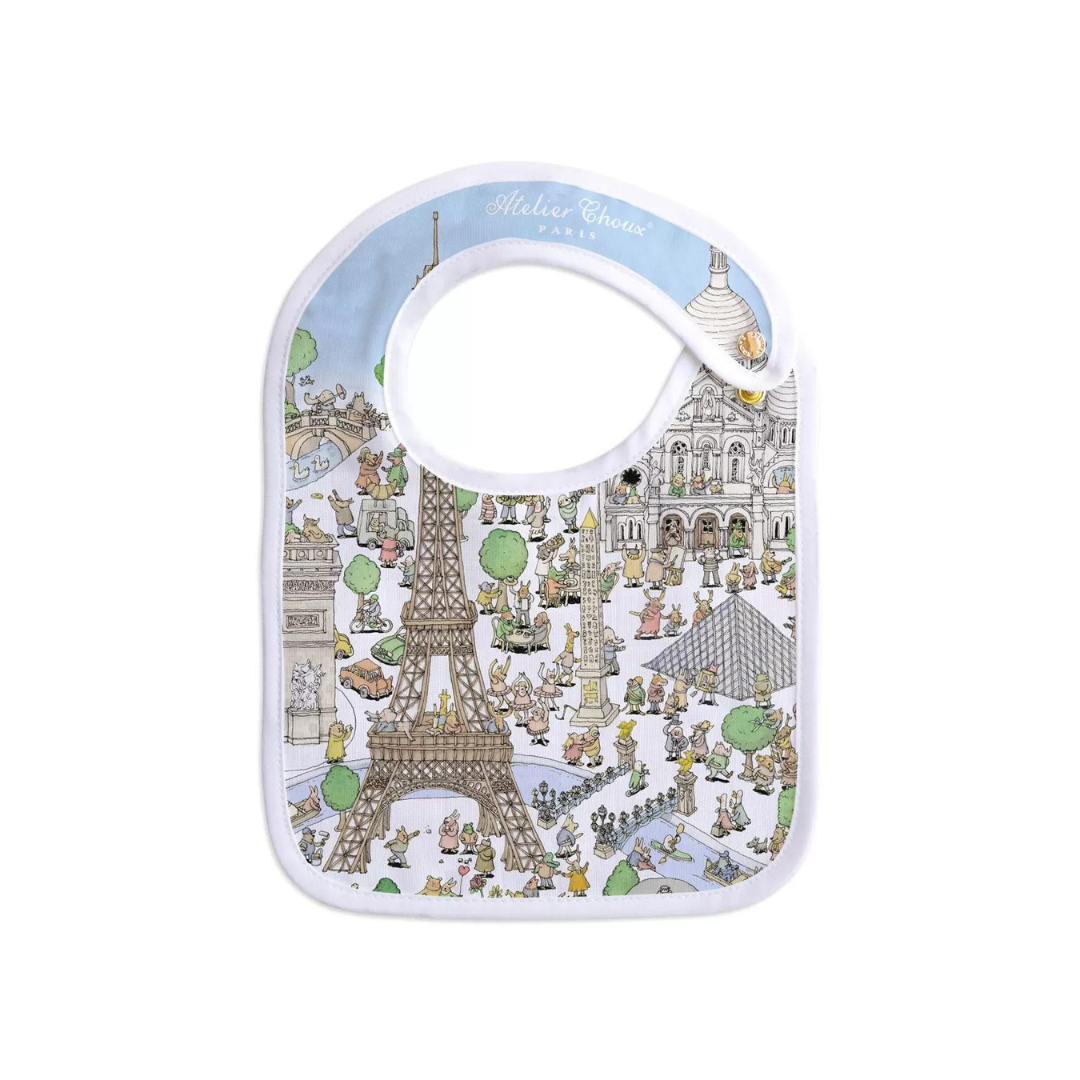 Bib Small Paris