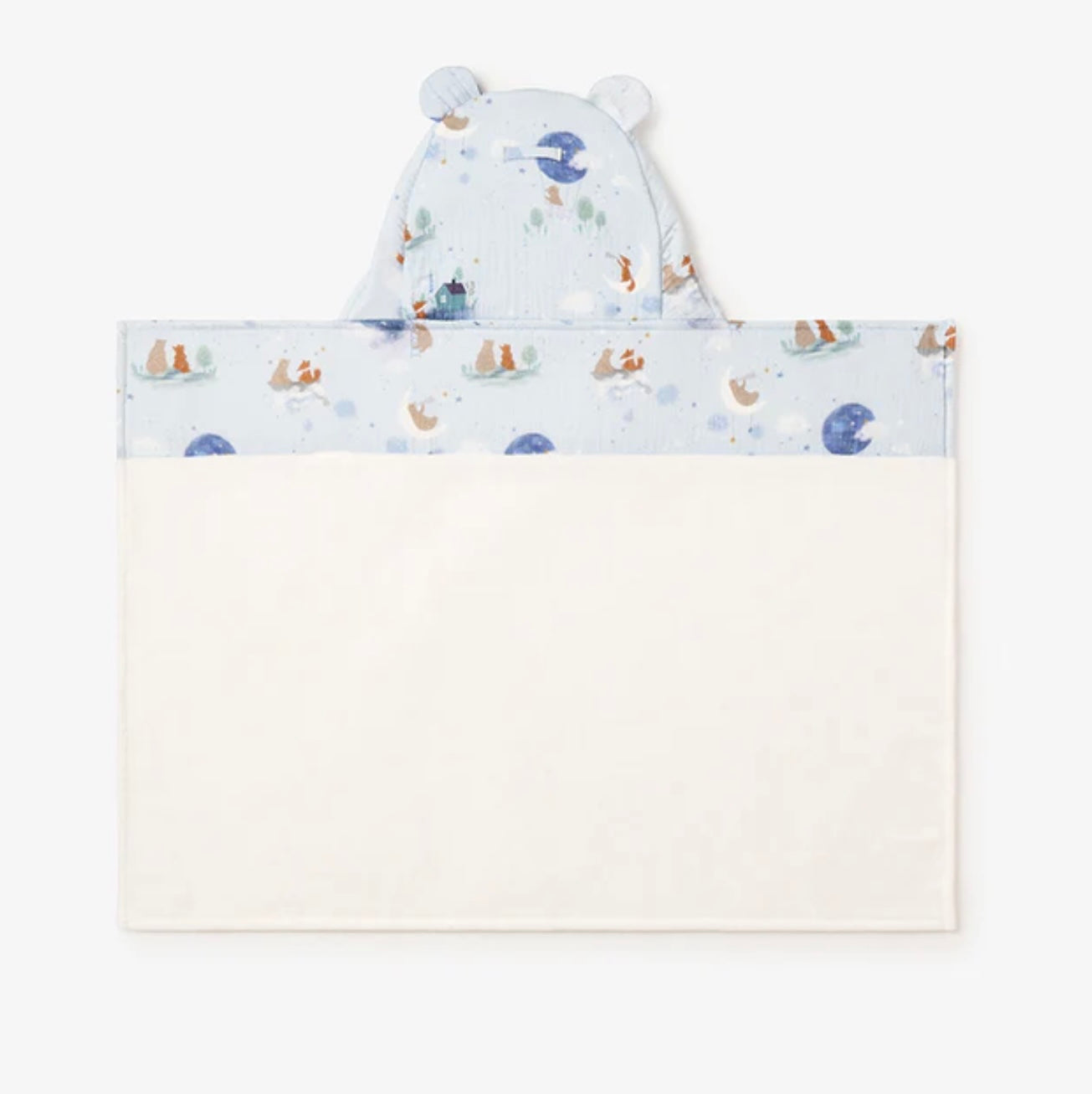 MAGICAL ADVENTURE ORGANIC MUSLIN BATHWRAP