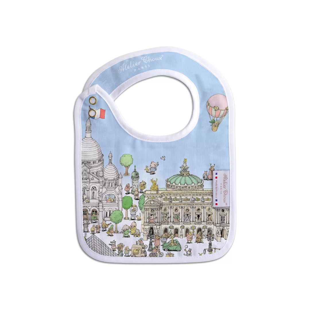 Bib Small Paris