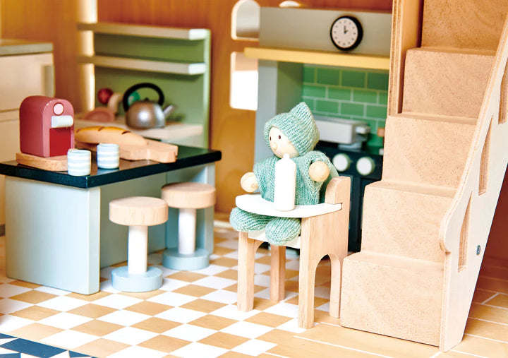 Dollhouse Kitchen Furniture