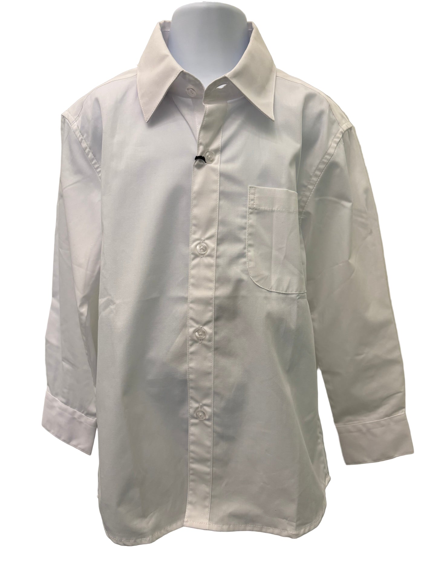Appaman White Button-down Shirt