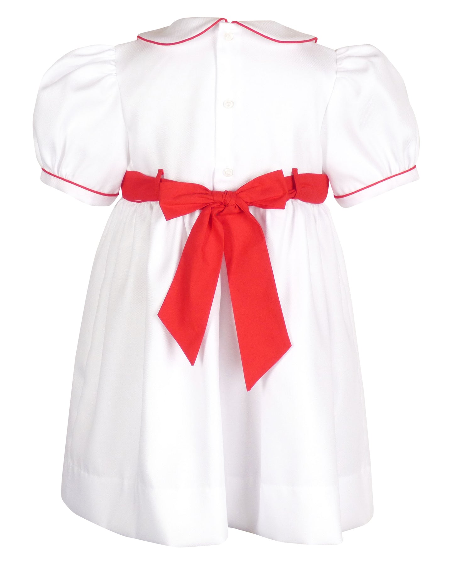 Christmas Holly Dress