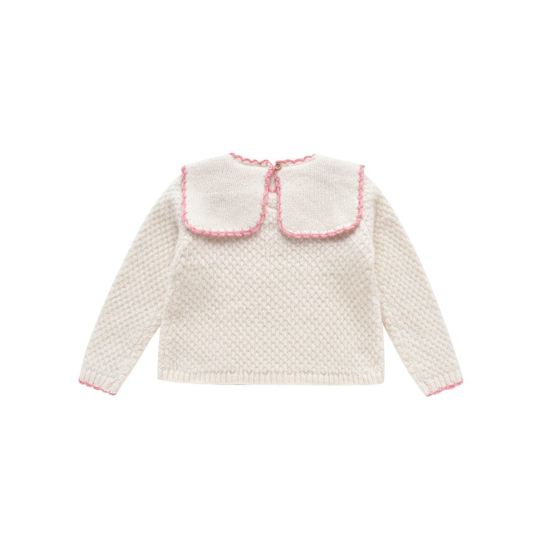 Cyrella Jumper in Cream