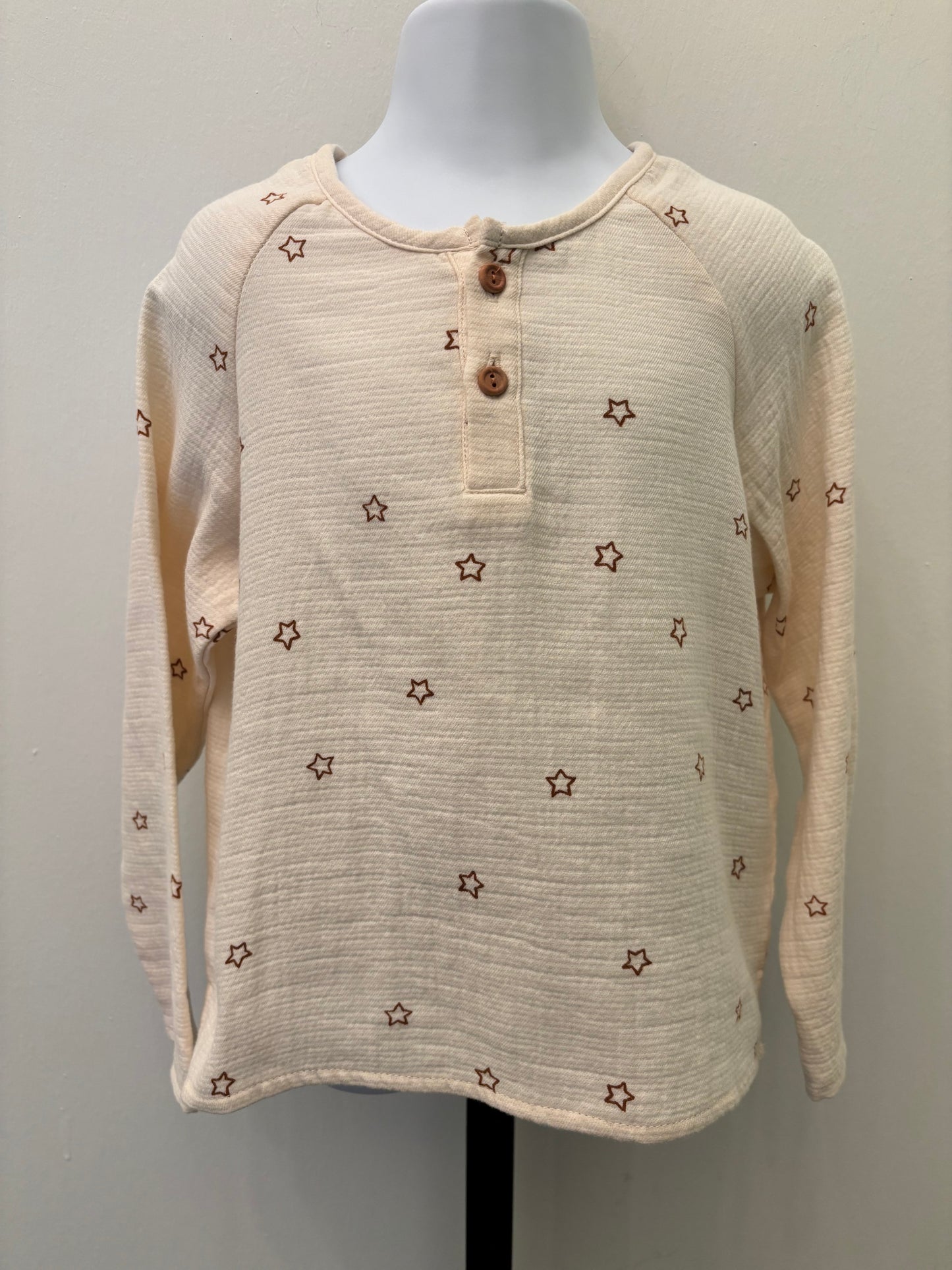 Quincy Mae Star Shirt