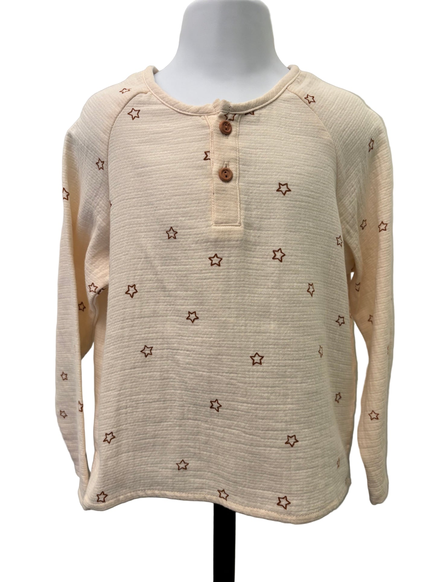 Quincy Mae Star Shirt