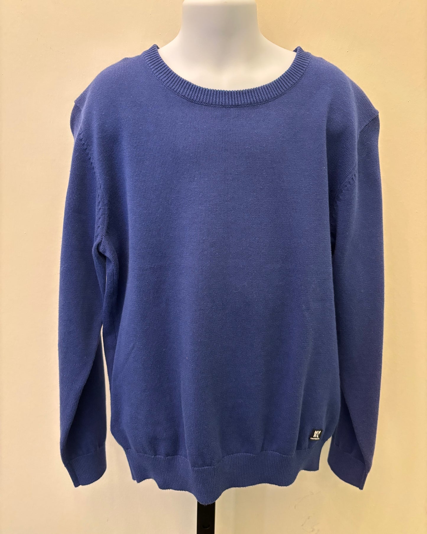 Mayoral Cobalt Sweater