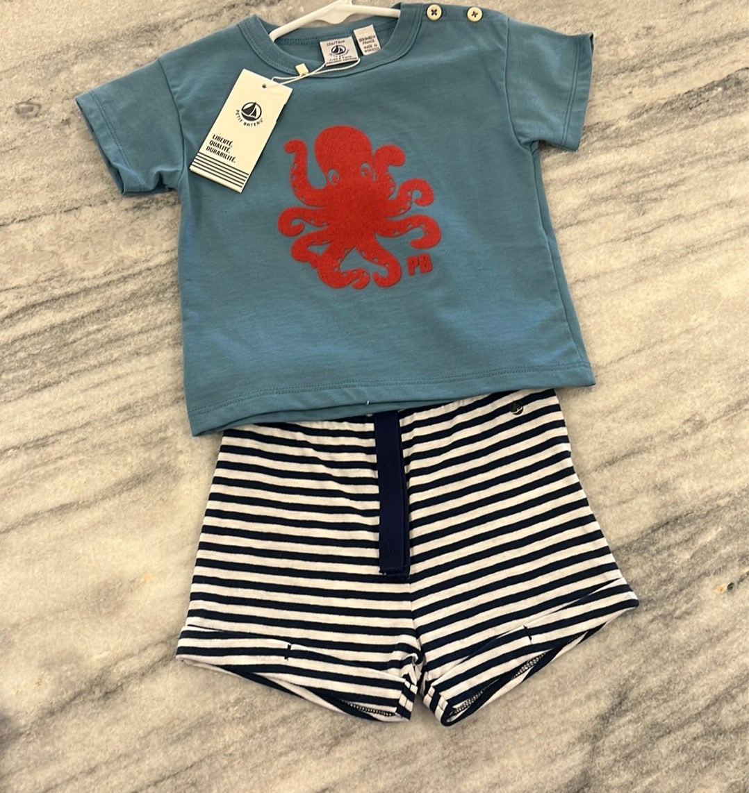 Petit bateau set