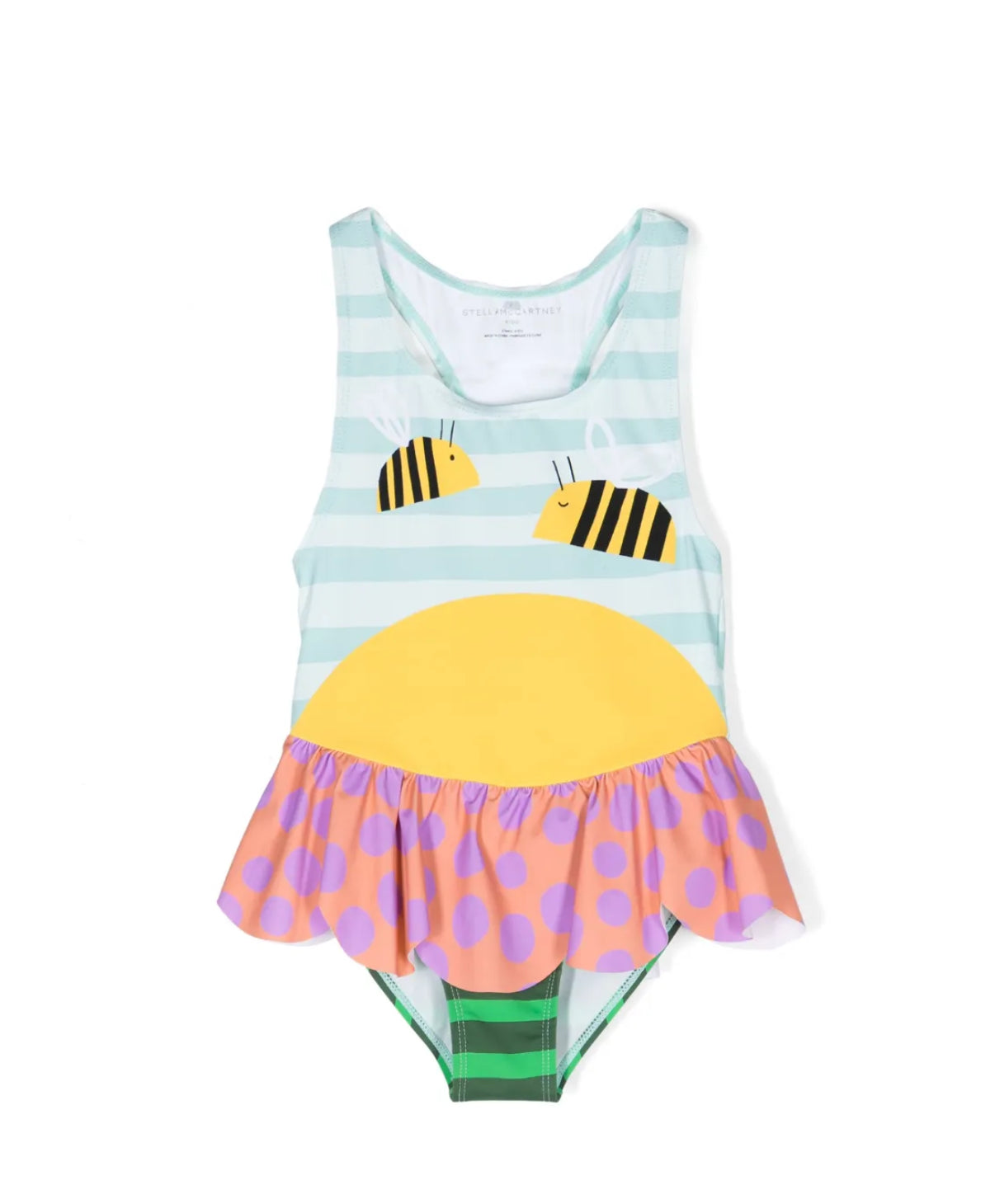Stella McCartney Bumble Bee swimsuit