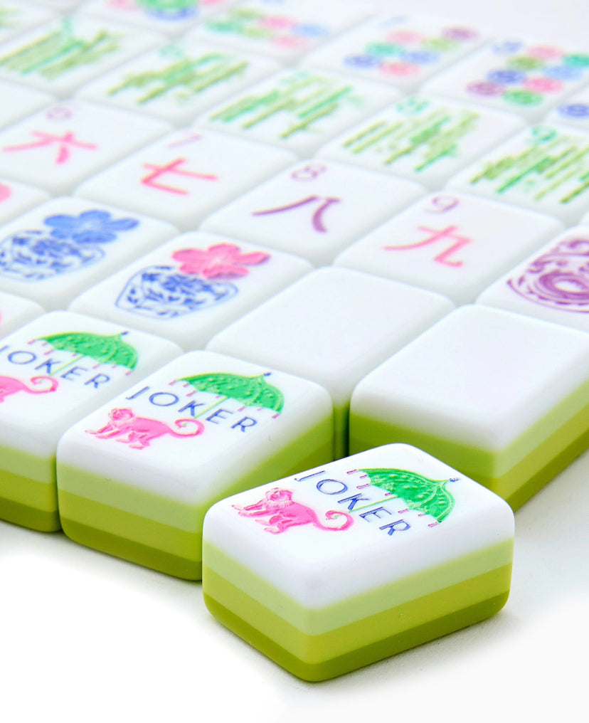 Oh My Mahjong Limoncello Tiles