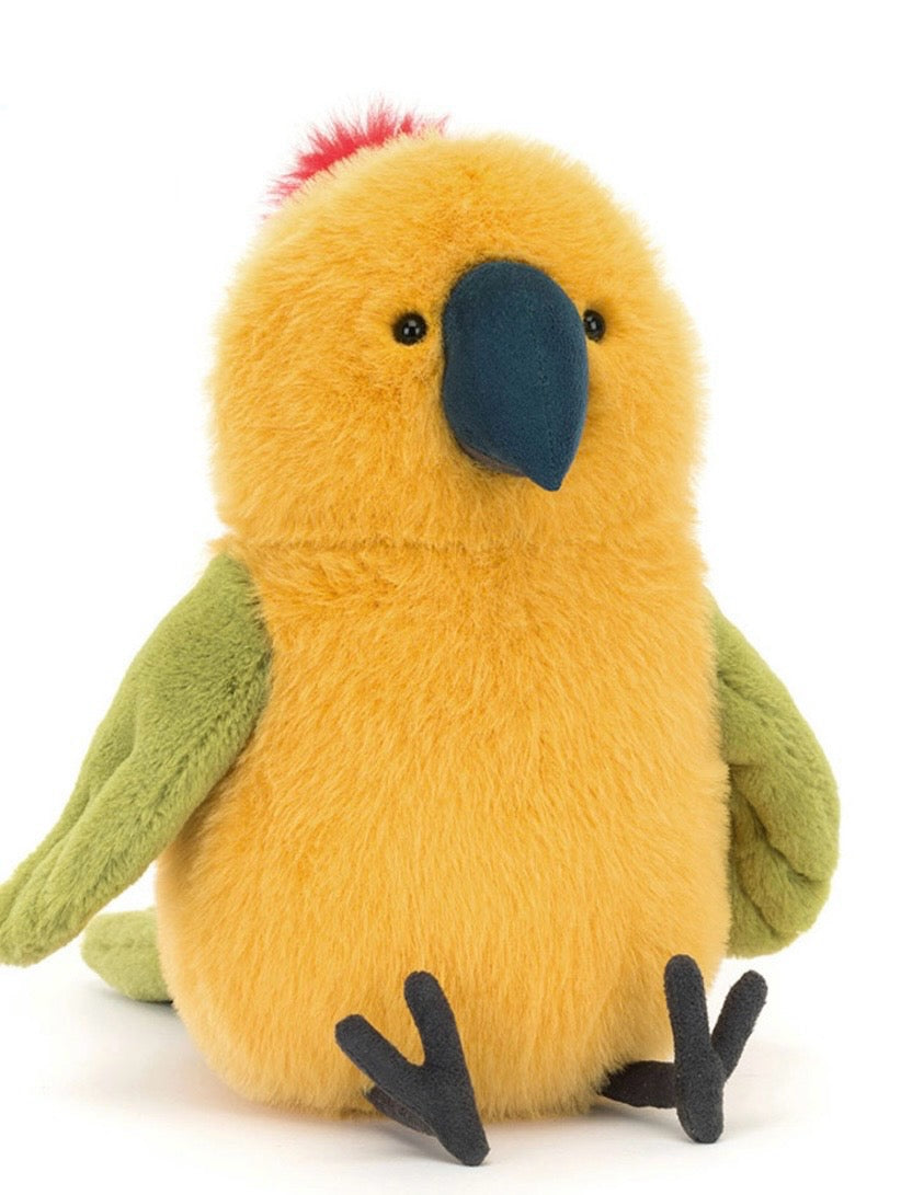 Budgeby Parrot