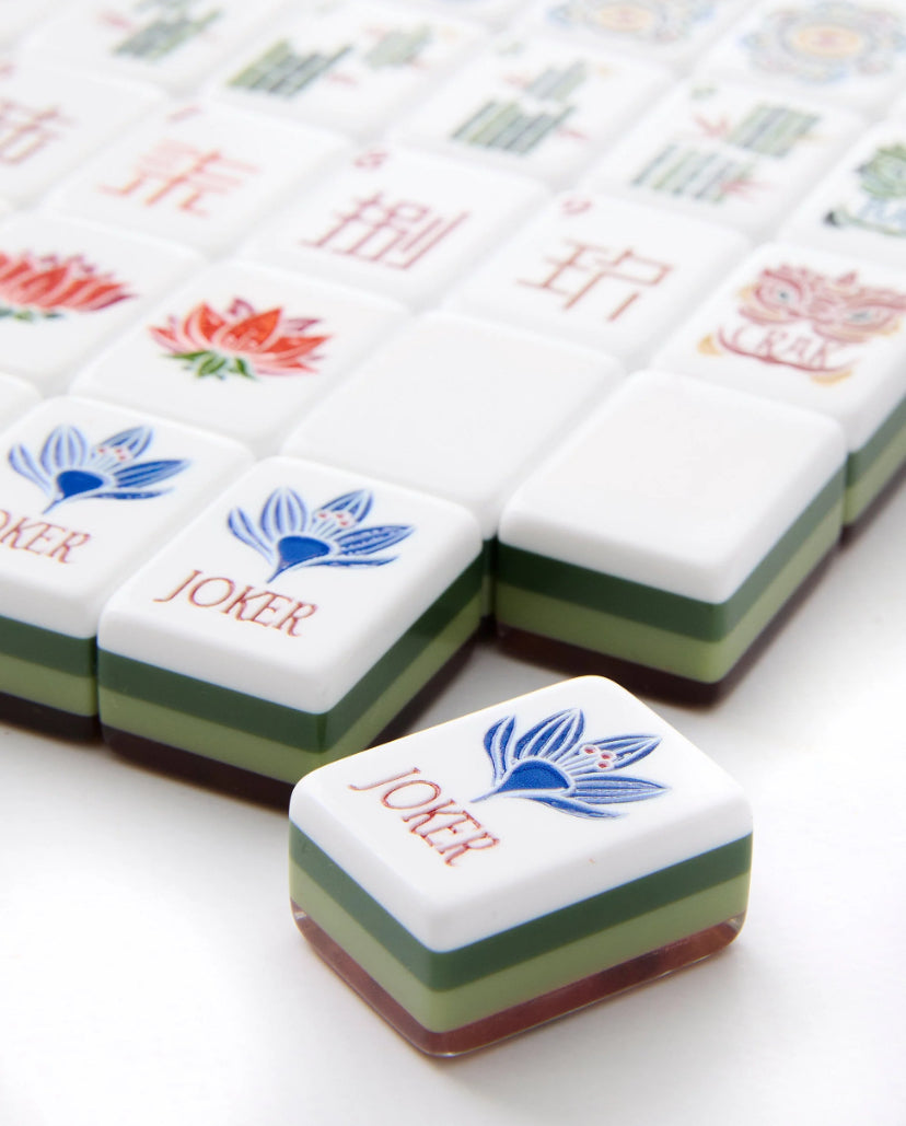 Oh My Mahjong Heritage Tiles