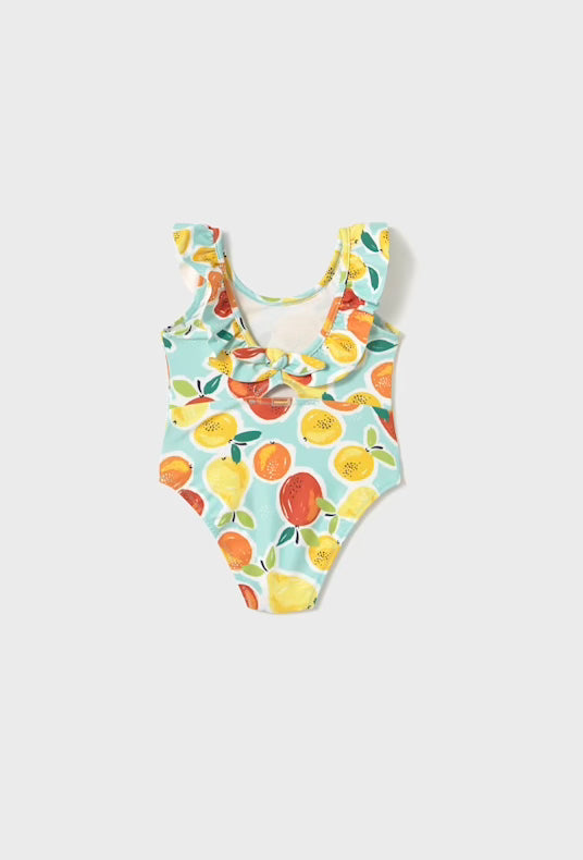Mayoral Printed Swimsuit