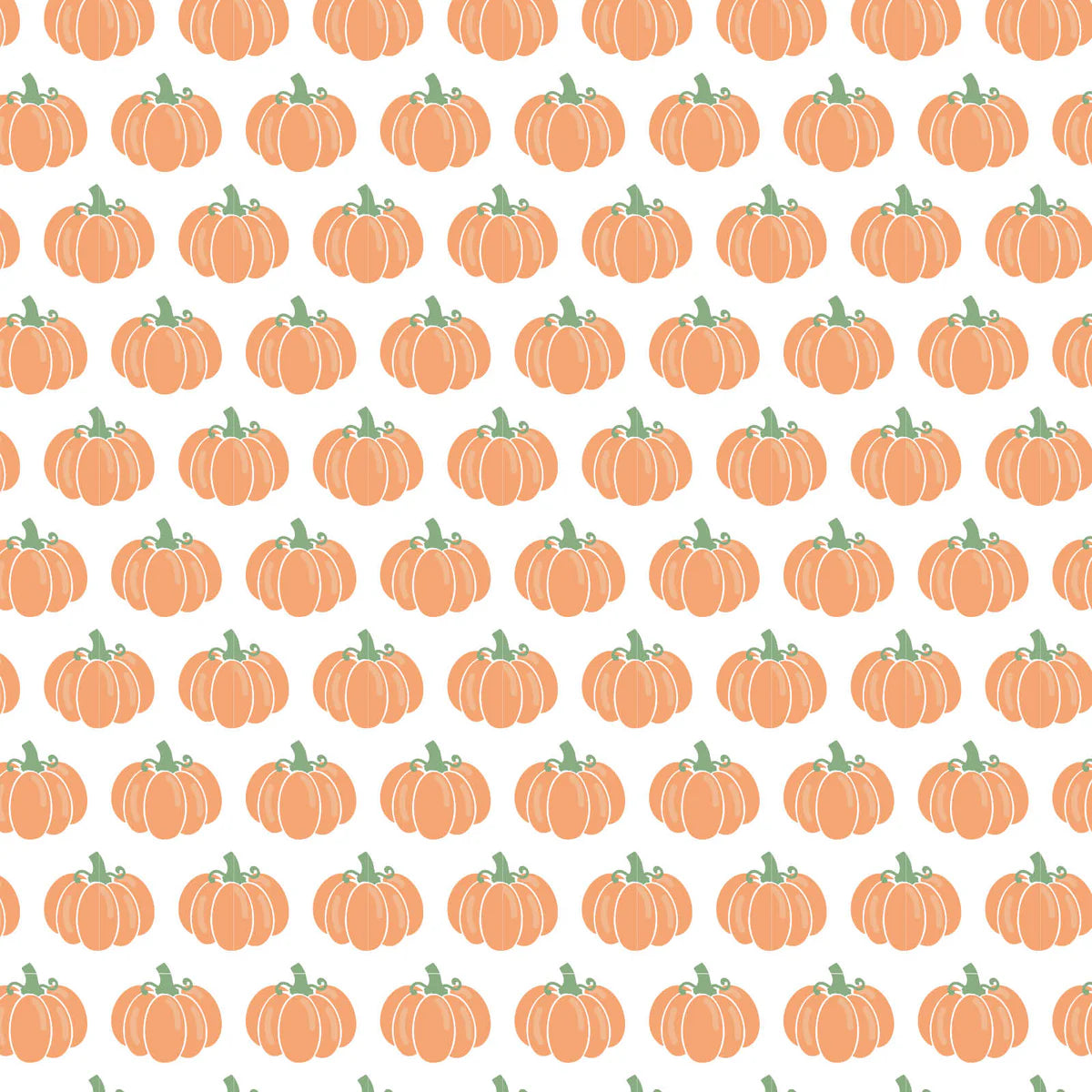 Walker Set Harvest Pumpkin