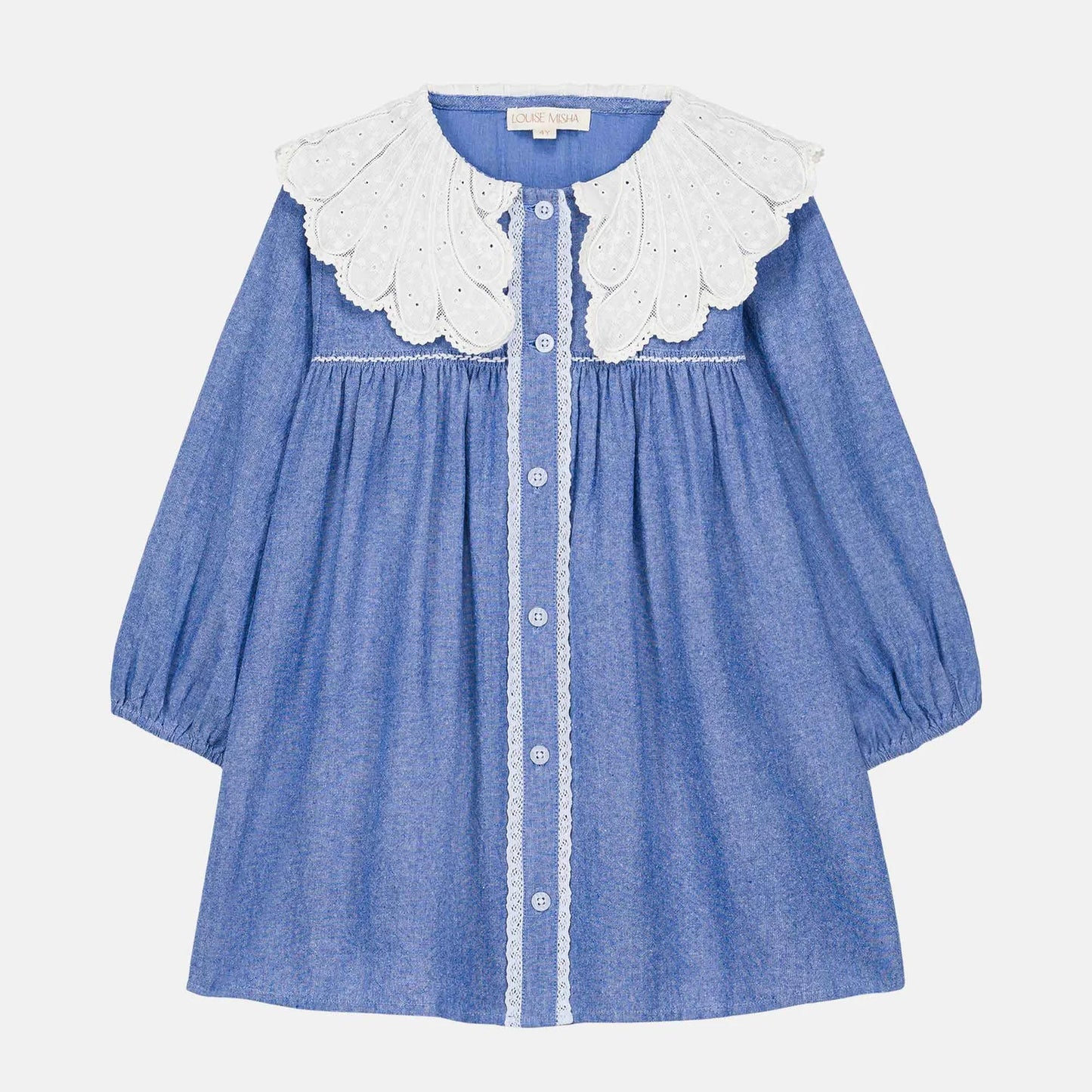 Louise Misha HYACINTE DRESS