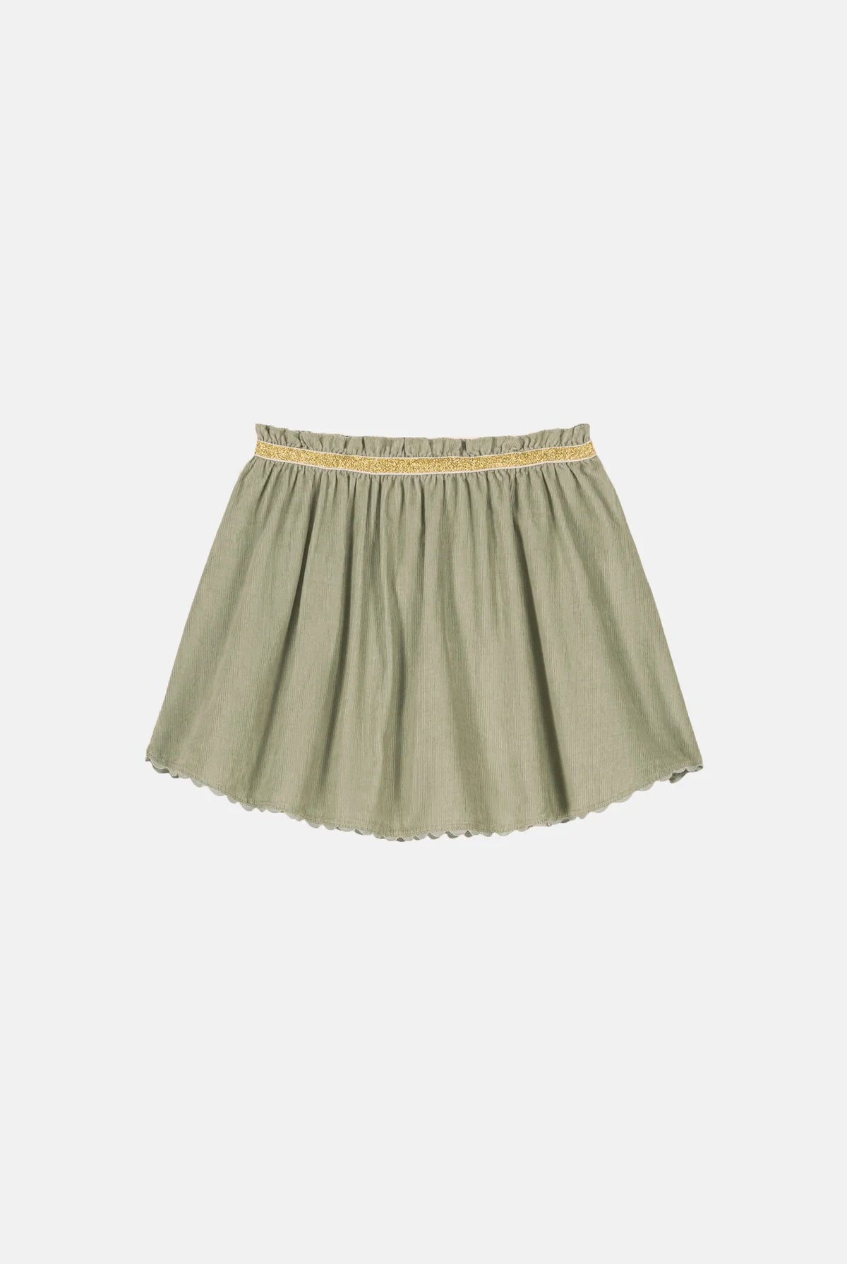 Louise Misha Cephee Skirt Almond