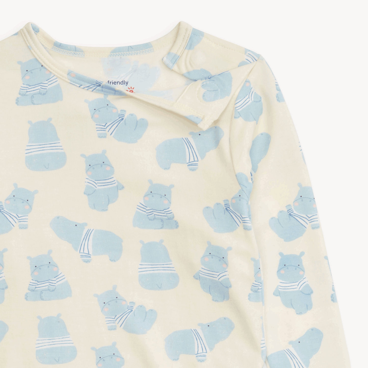 Pudgemuffin Modal Magnetic Toddler PJ