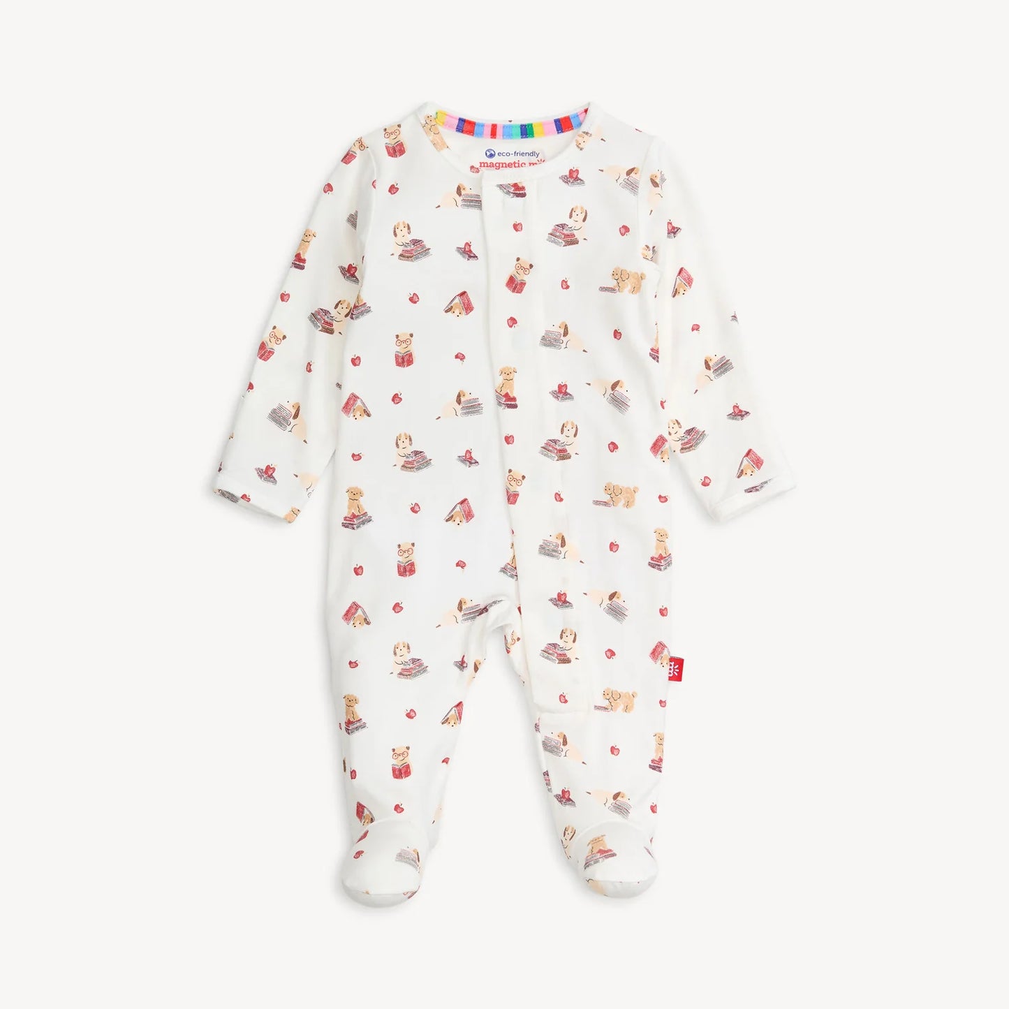 Pup Fiction Modal Magnetic Footie