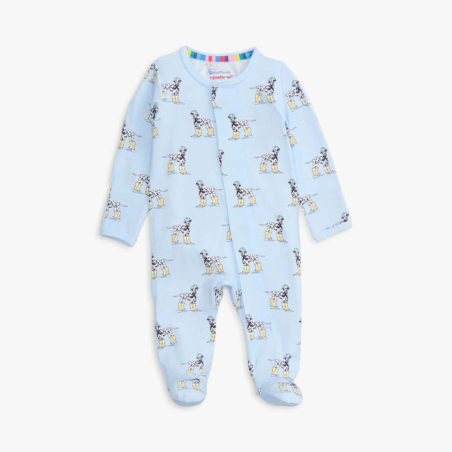 Spots And Splashes Magnetic Modal Footie