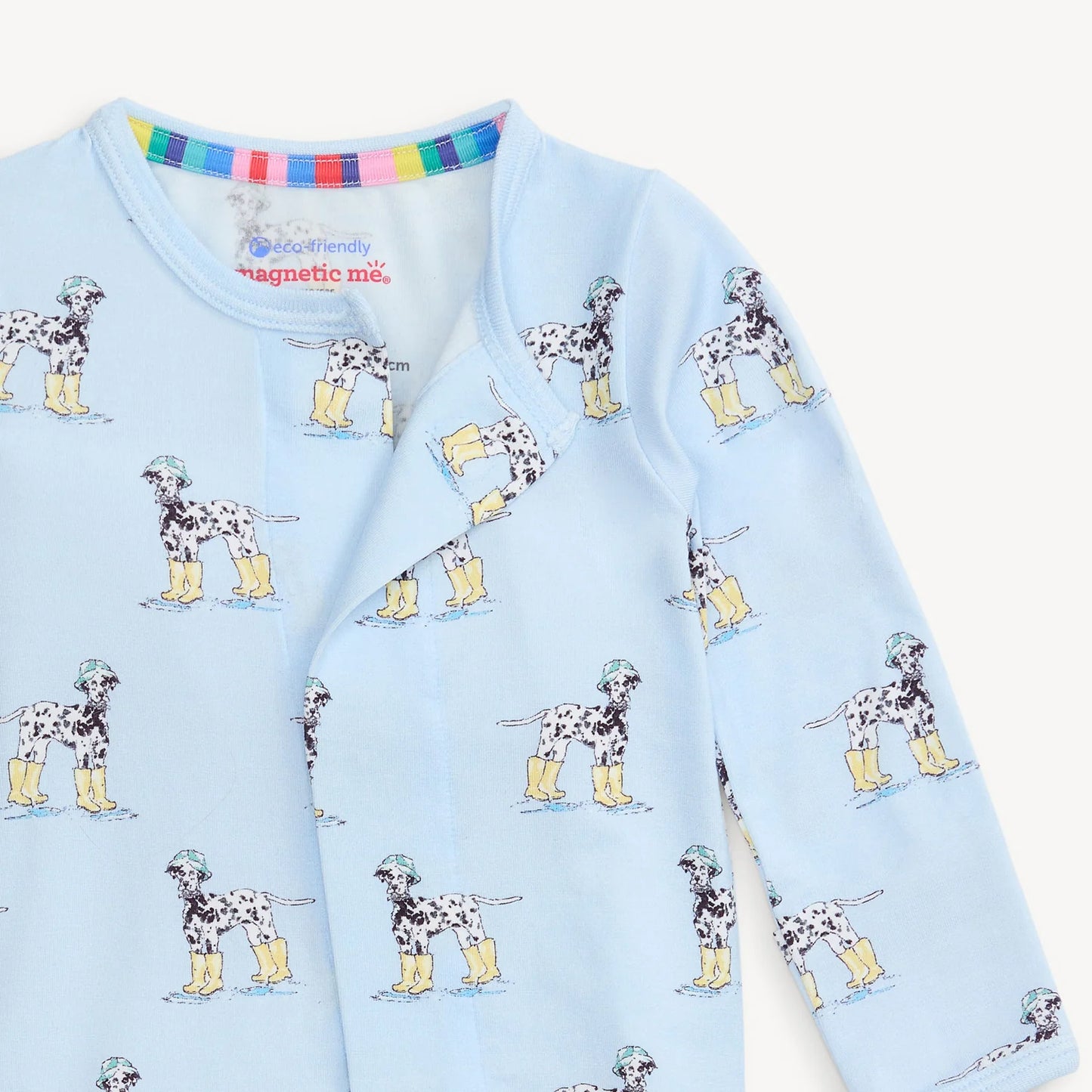 Spots And Splashes Magnetic Modal Footie