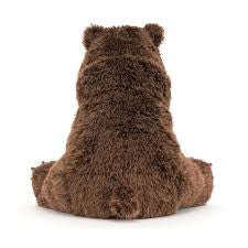 Jellycat Bizzlestomp Bear