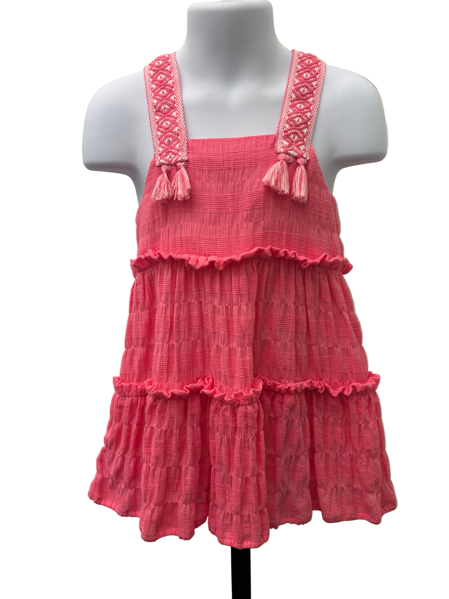 Mayoral Camelia Dress