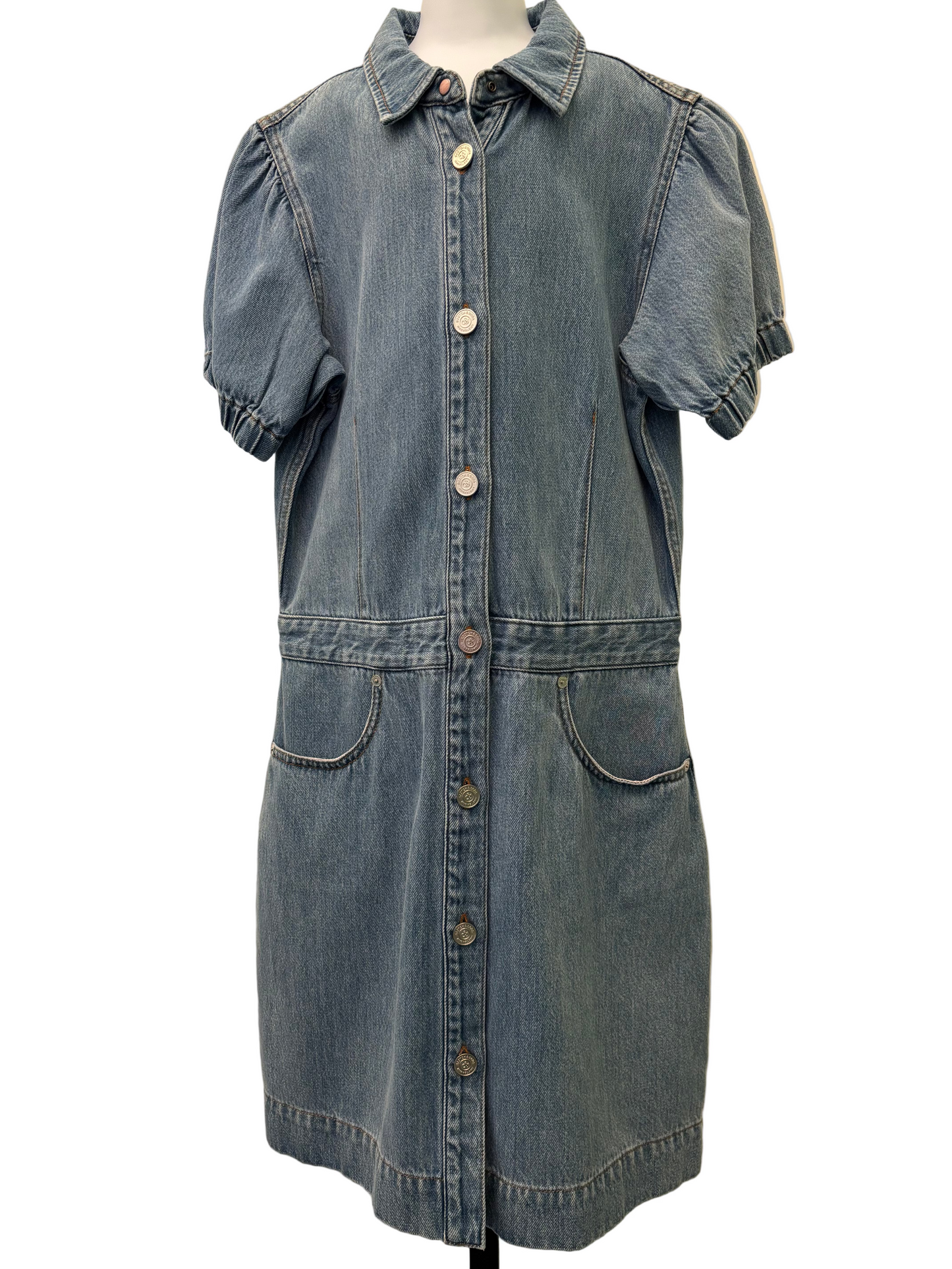 Scotch & Soda Jean Dress