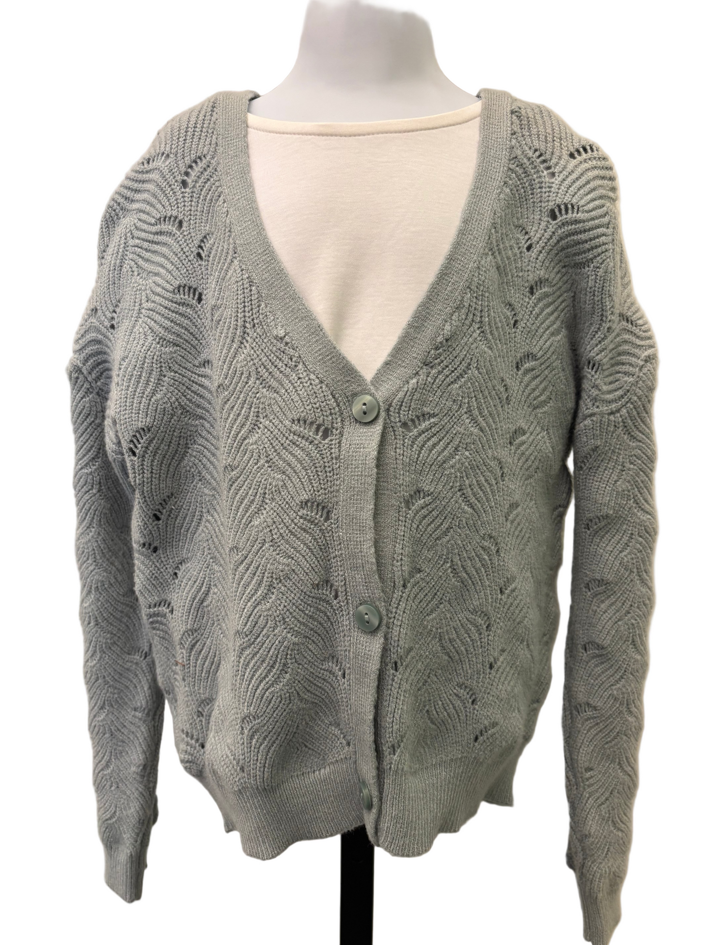 Mayoral Aquamarine Cardigan