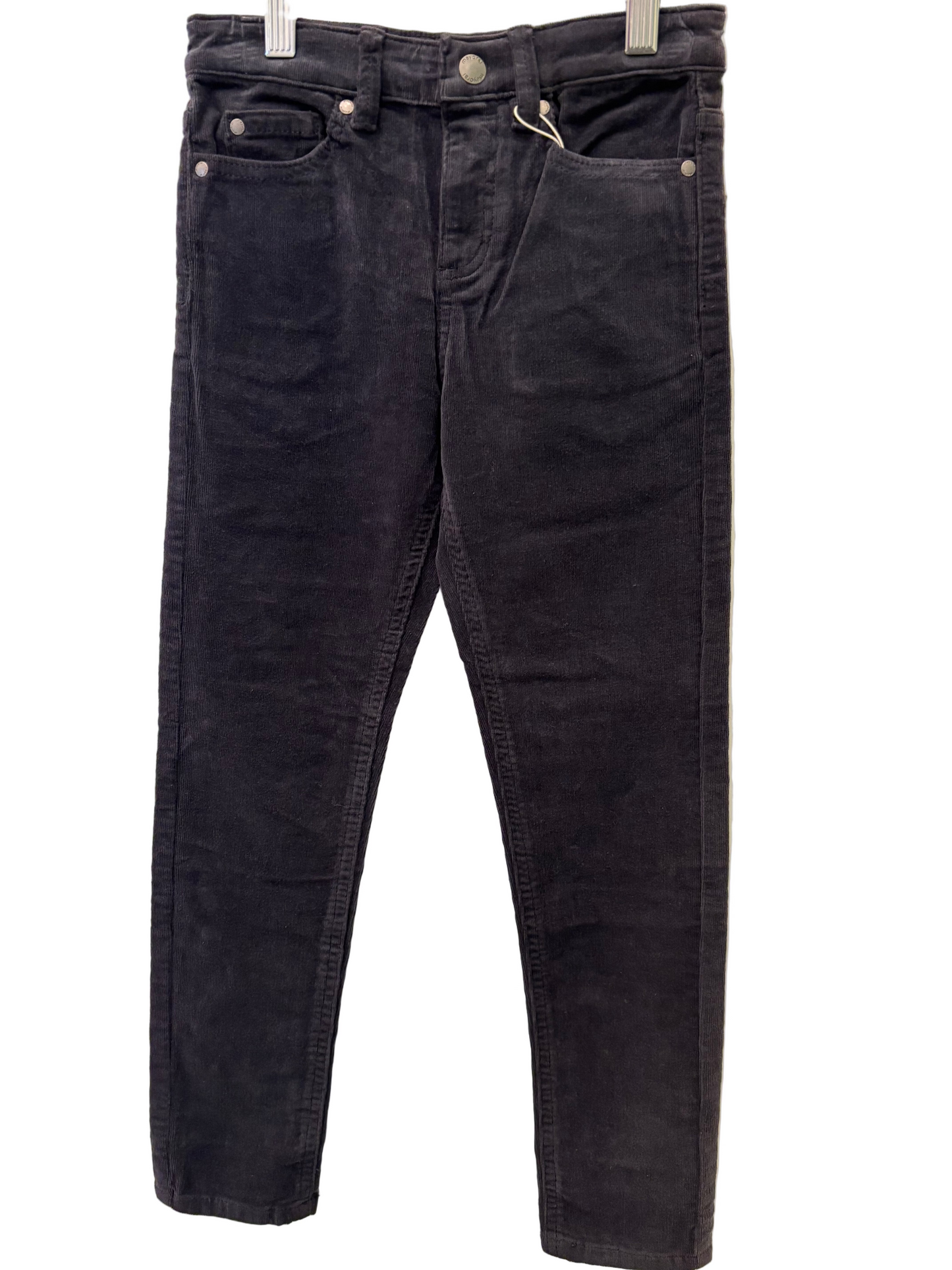 Mayoral Black Corduroy Pants