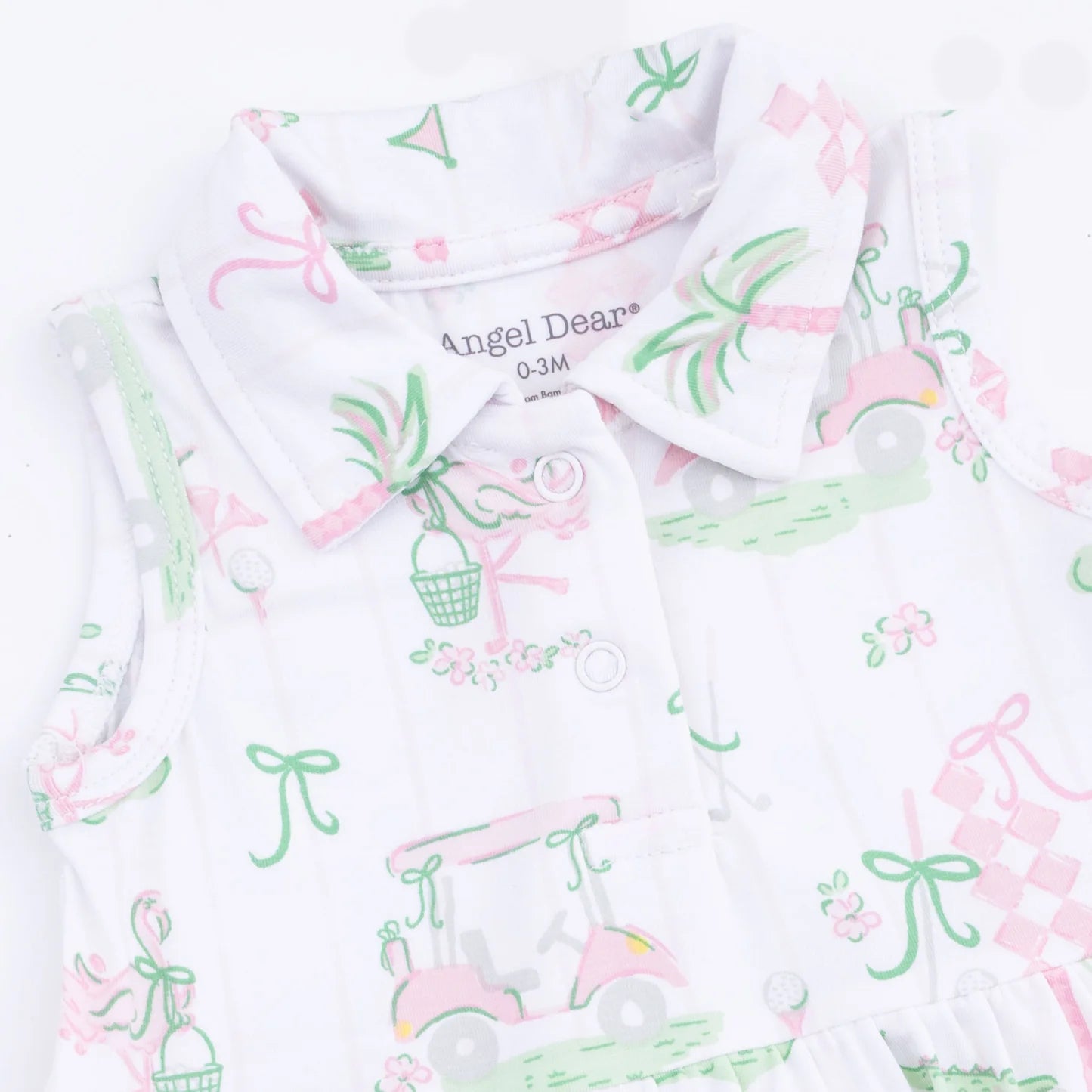 Angel Dear Pretty Golf Polo Tennis Dress