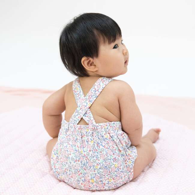 Angel Dear Elizabeth’s Garden Ruffle Bubble
