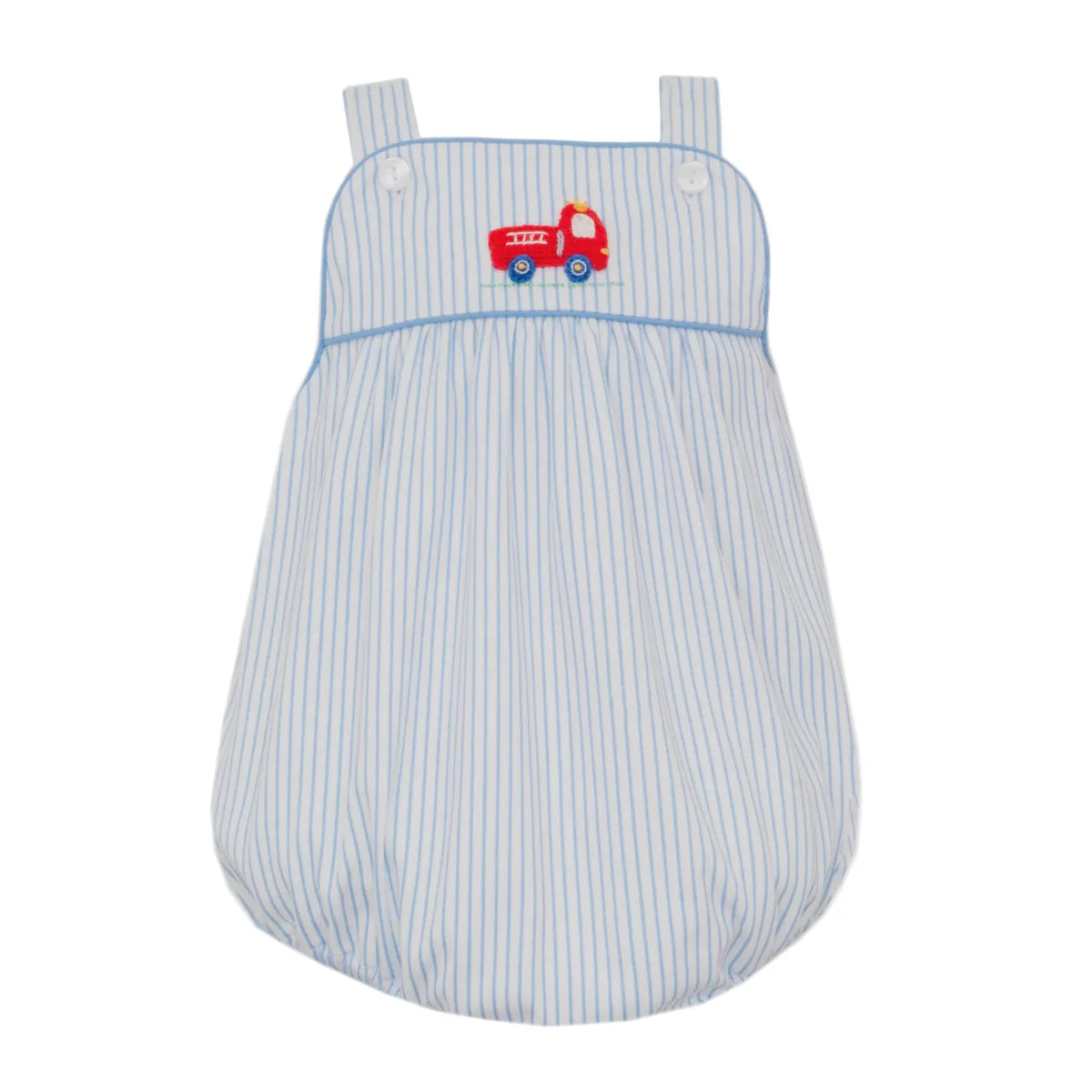 Petit Bebe Firetruck Bubble