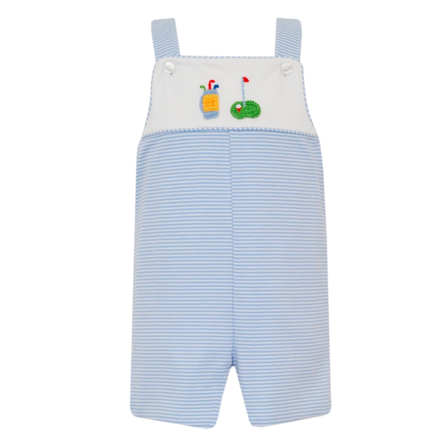 Petit Bebe Golf Romper