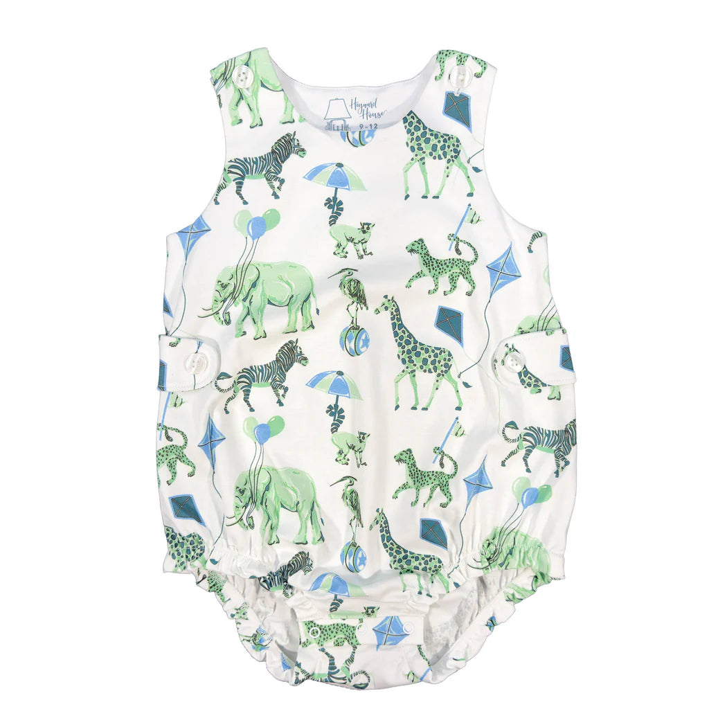 Heyward House Sleeveless Bubble