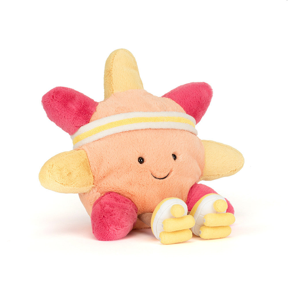 Jellycat Amuseables Sun ‘Roller Skates’