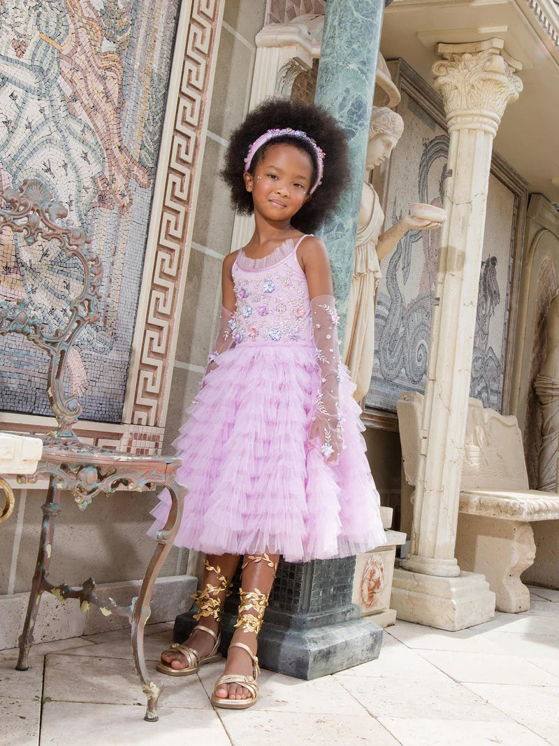 Tutu Du Monde Ocean Orchid Dress
