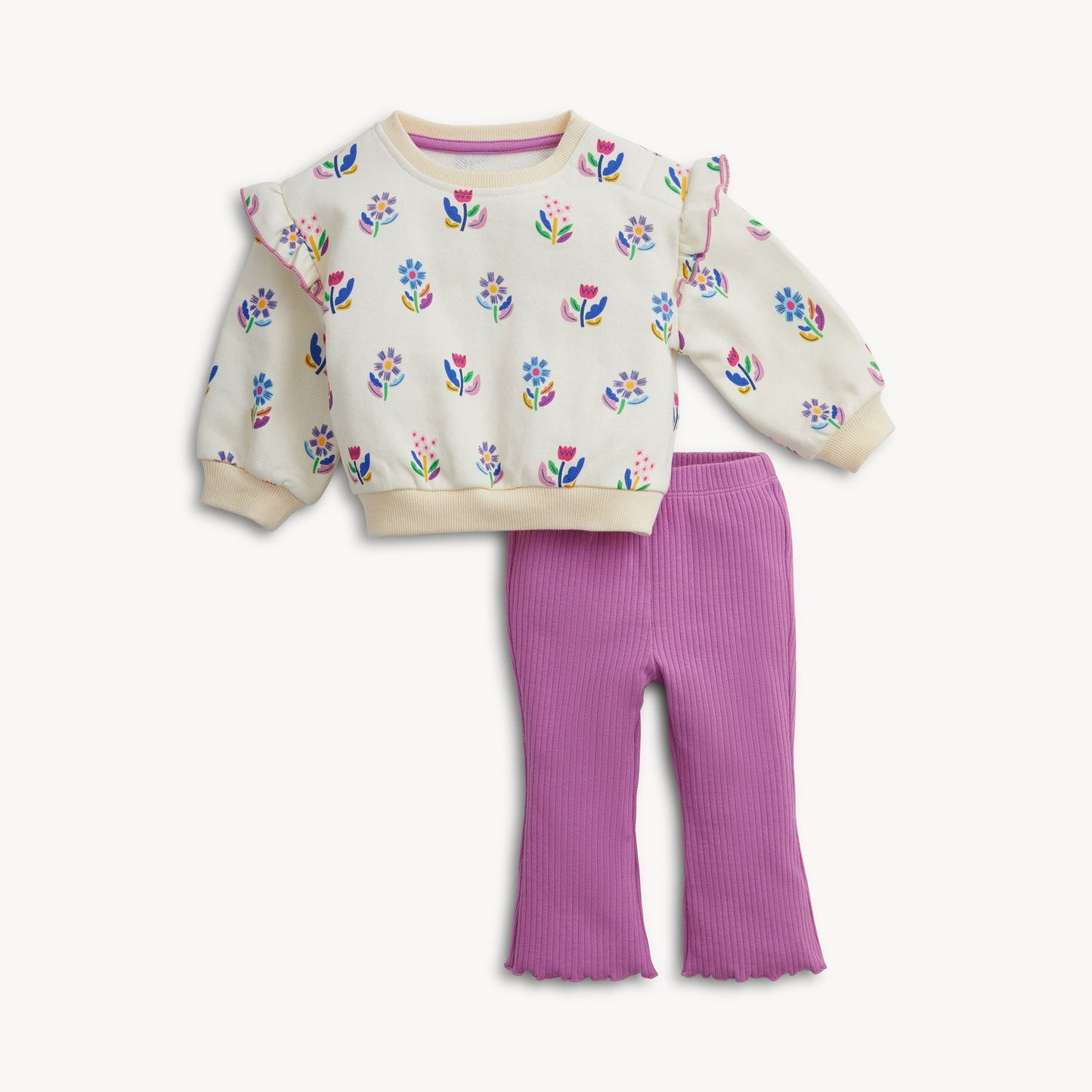 Magnetic Me Top & Pants Set