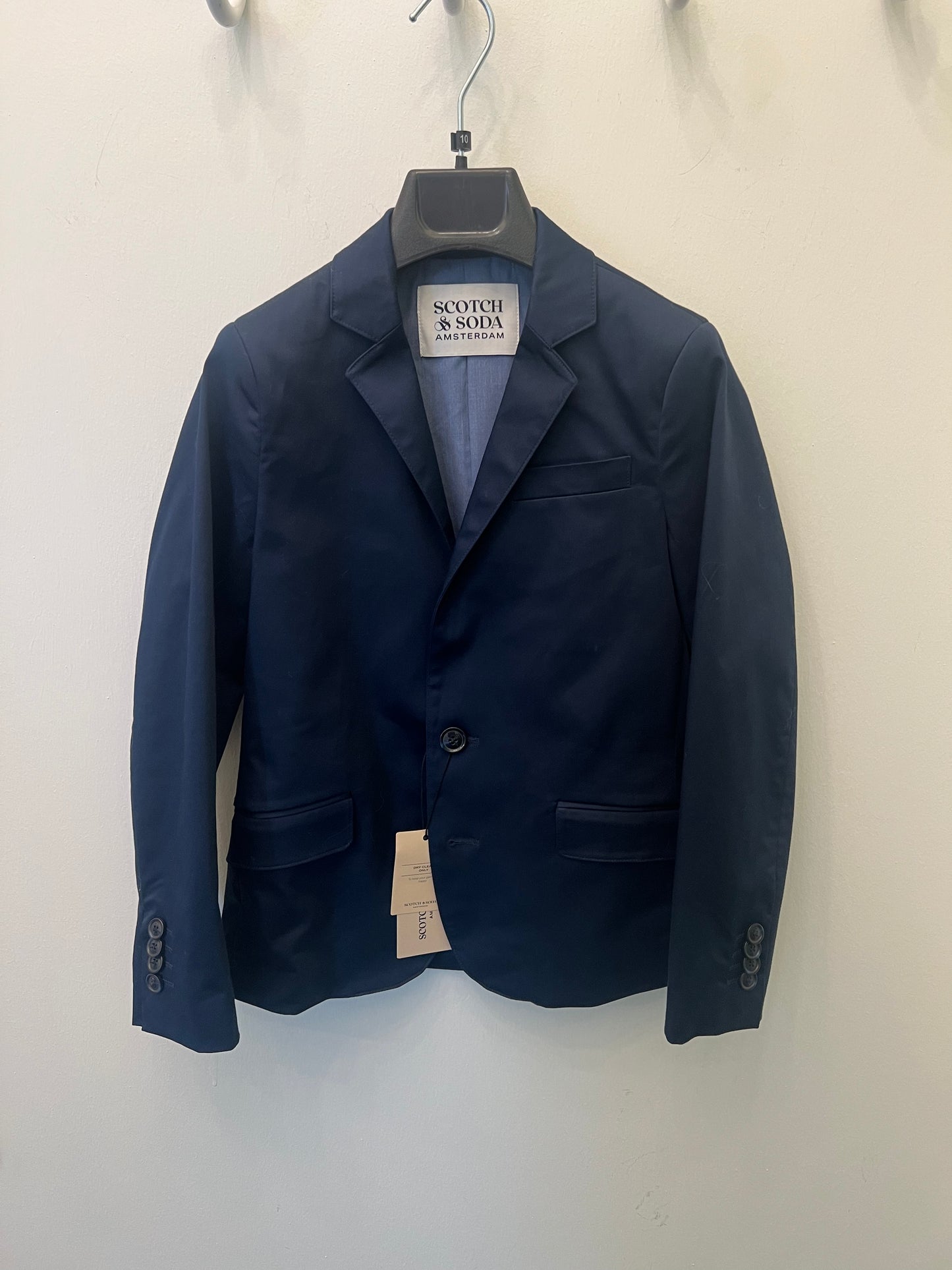 Navy blazer