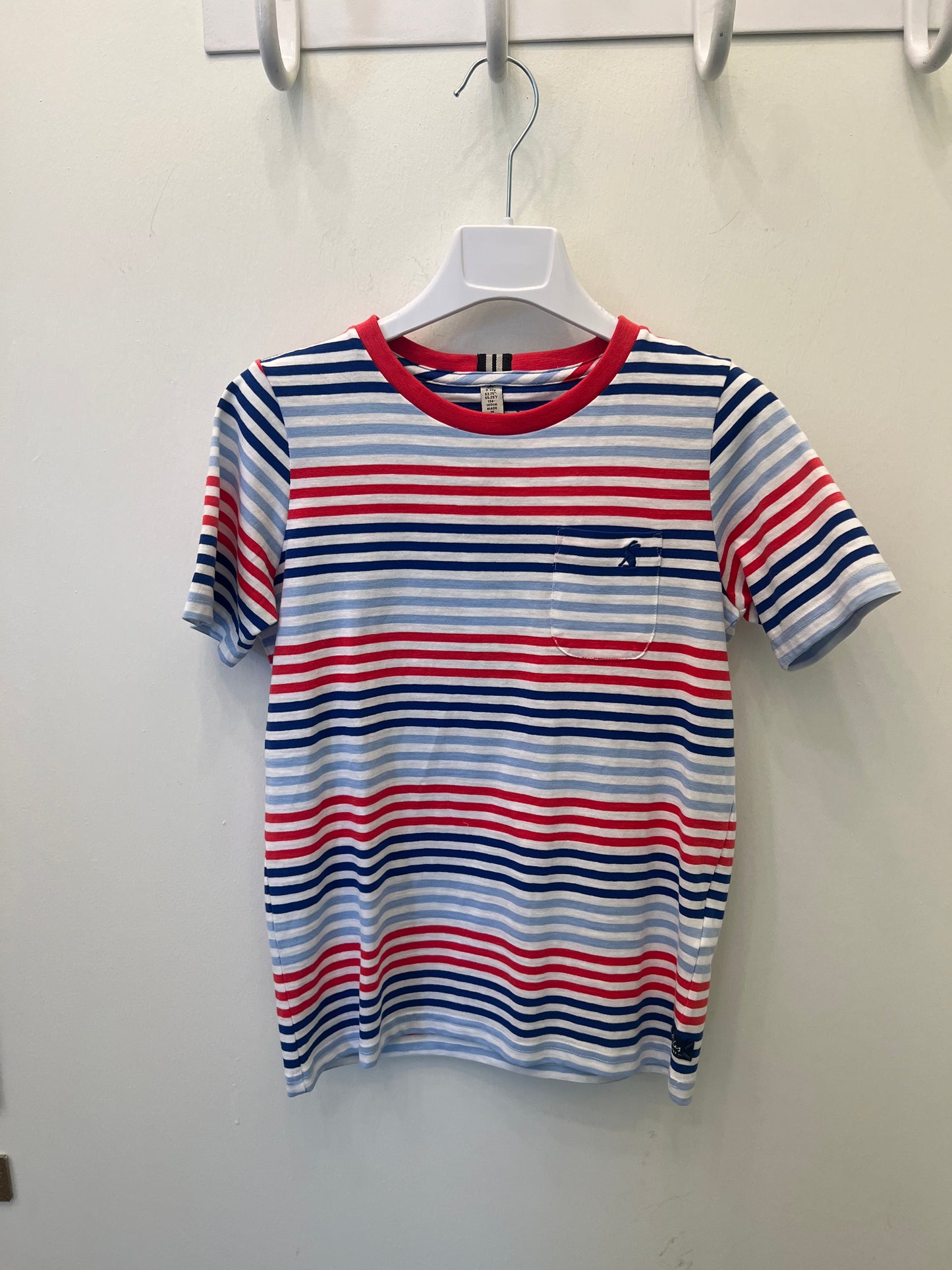 Striped tee