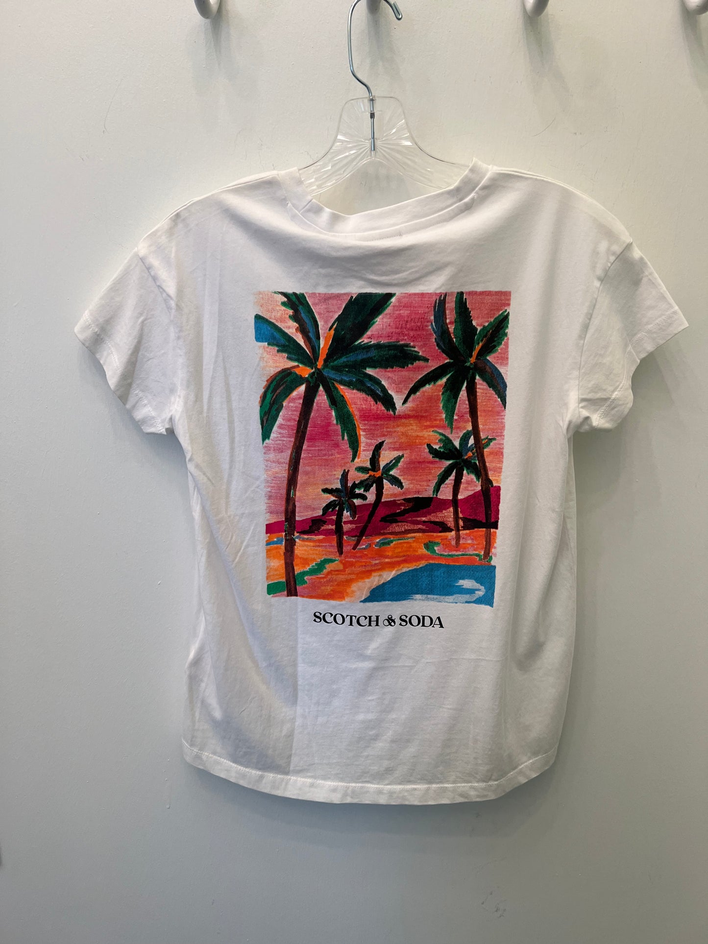 Tropical tee